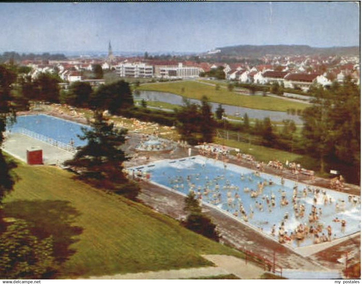 70117836 Bad Rappenau Bad Rappenau Bad Altersheim x 1974