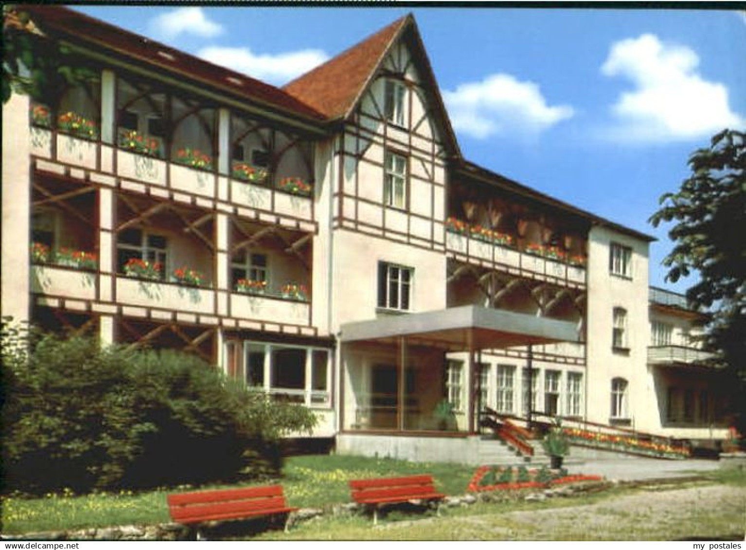 70117841 Bad Windsheim Bad Windsheim Kurhaus