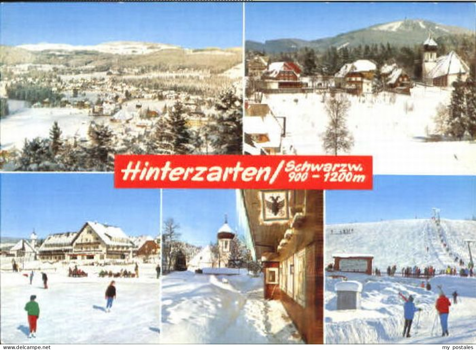 70117994 Hinterzarten Hinterzarten Schwarzwald Hinterzarten