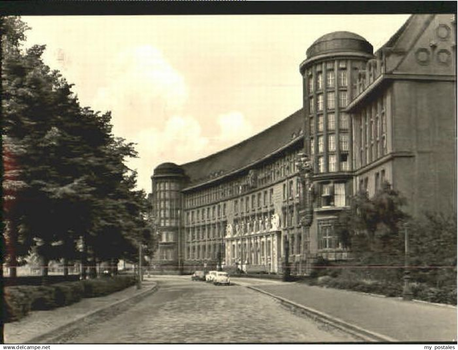 70118129 Leipzig Leipzig  x 1964 Leipzig