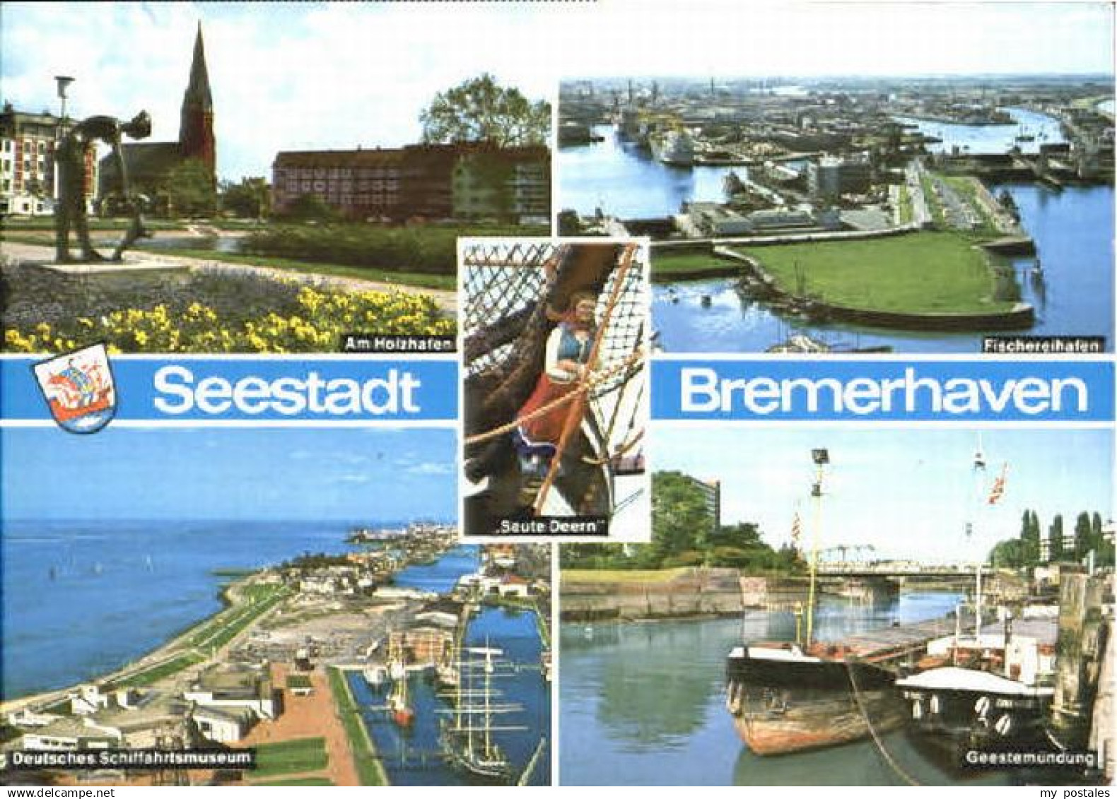 70118672 Bremerhaven Bremerhaven Hafen Museum