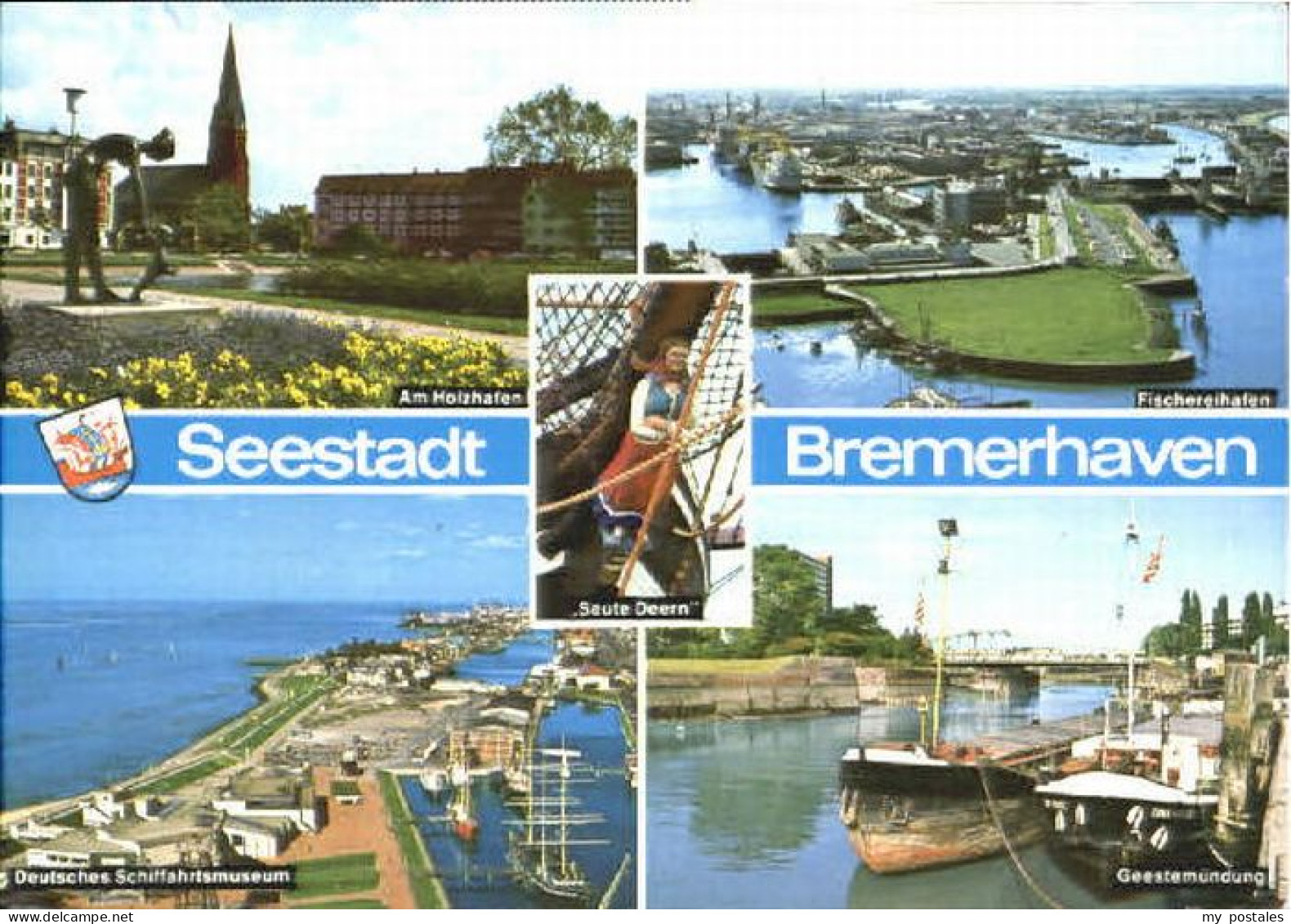 70118672 Bremerhaven Bremerhaven Hafen Museum Bremerhaven