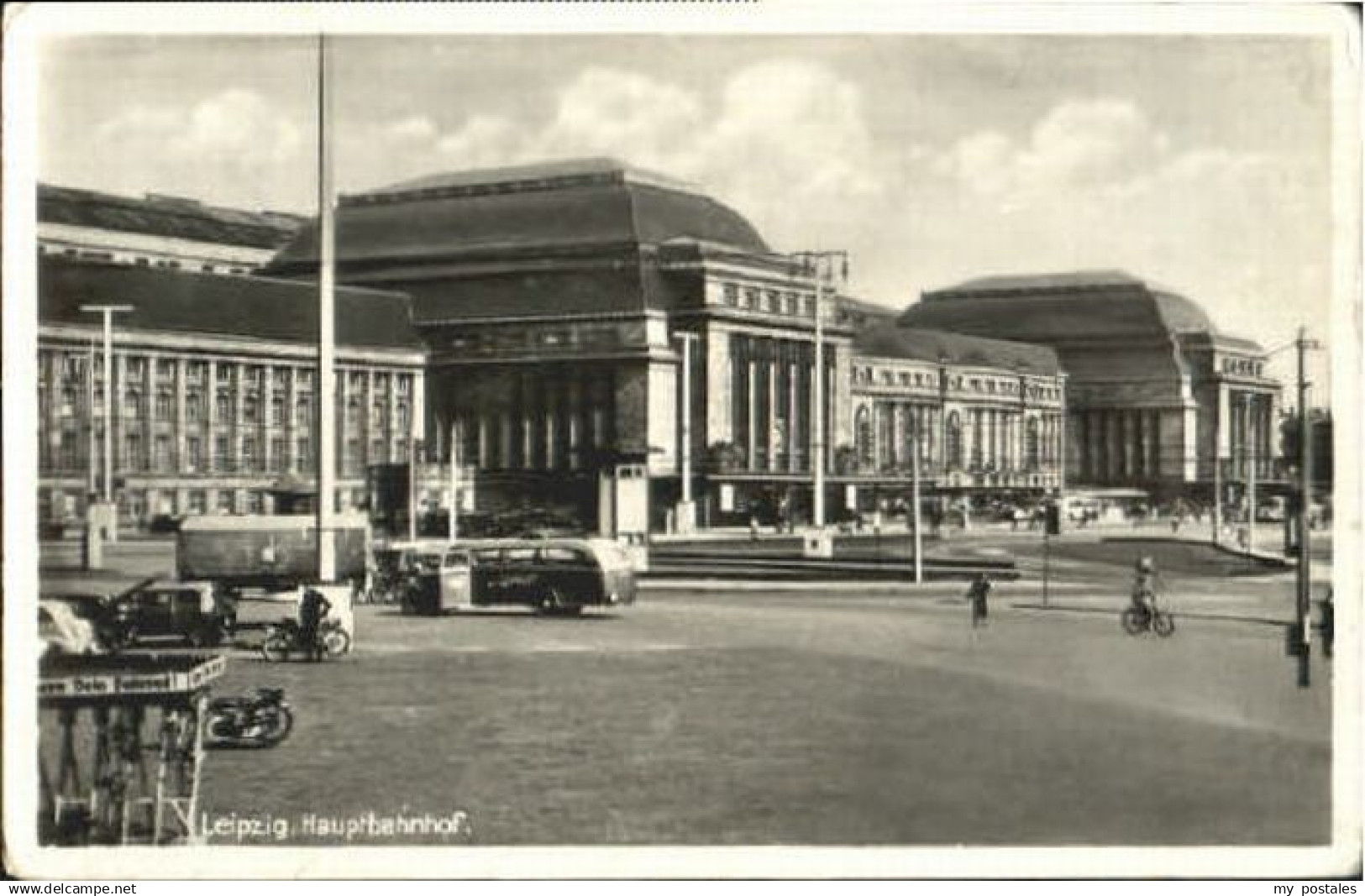 70118695 Leipzig Leipzig Bahnhof o 1938 Leipzig