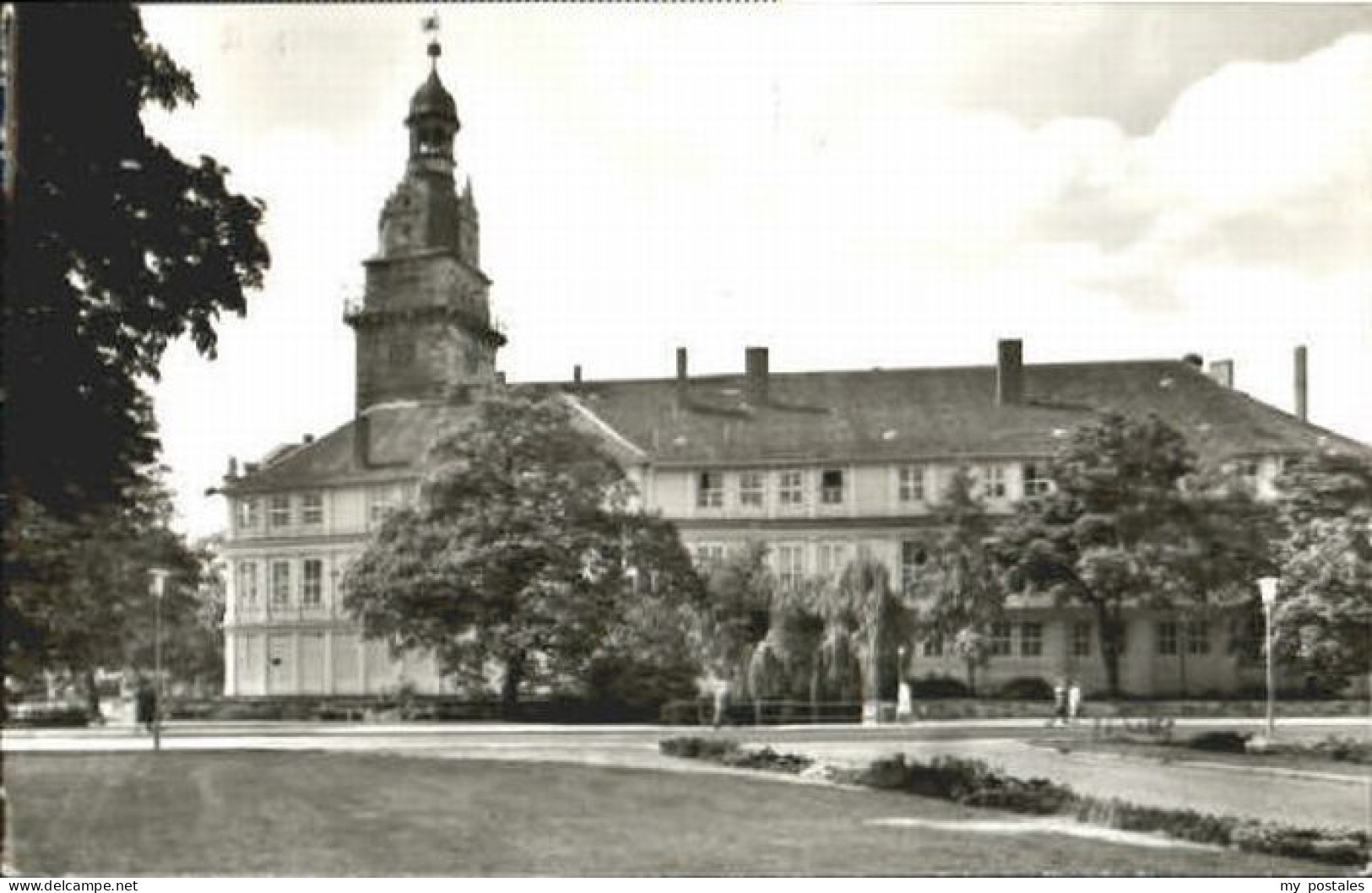 70120596 Wolfenbuettel Wolfenbuettel Schloss x 1978 Wolfenbuettel