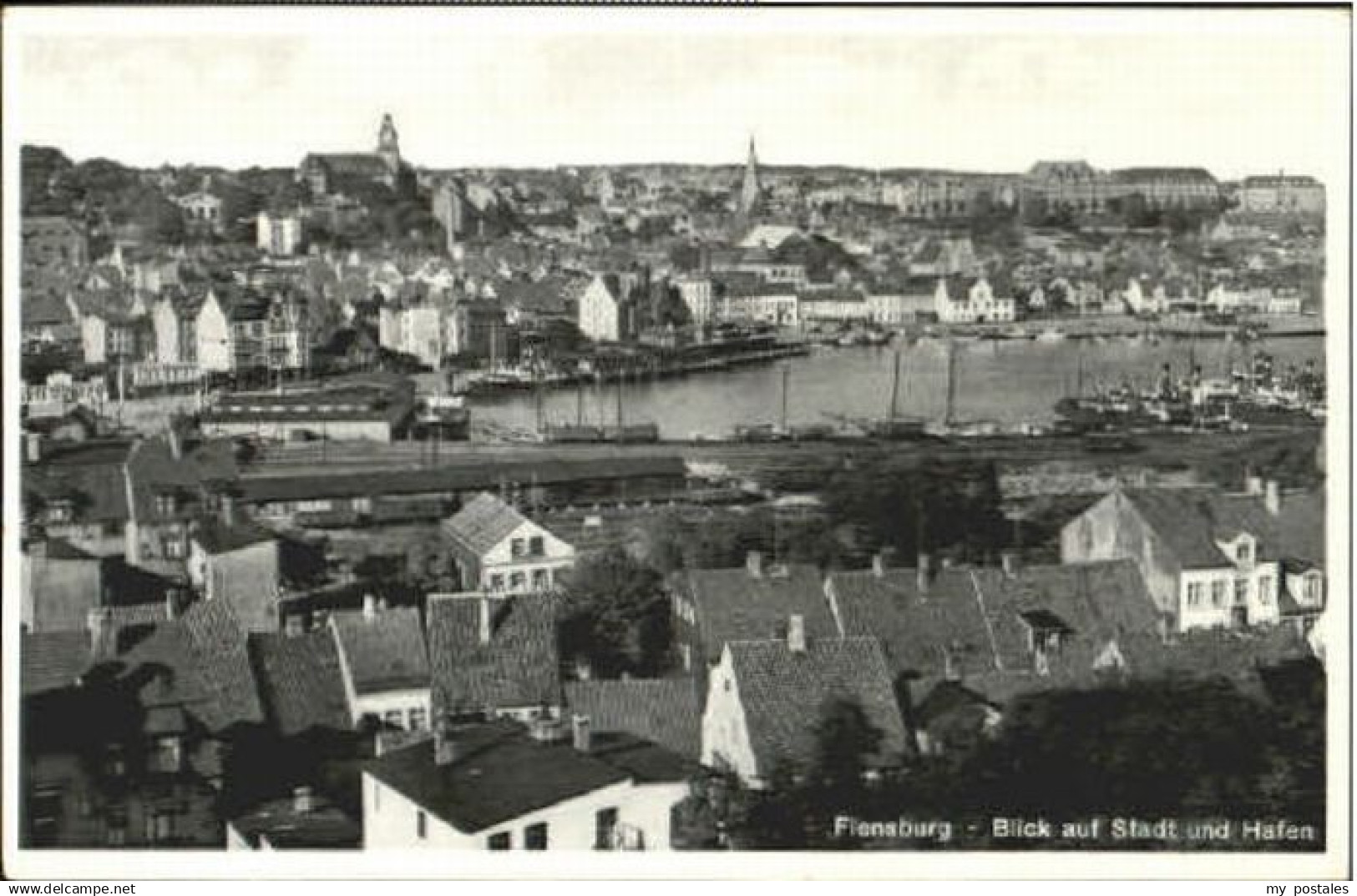 70121430 Flensburg Flensburg Hafen