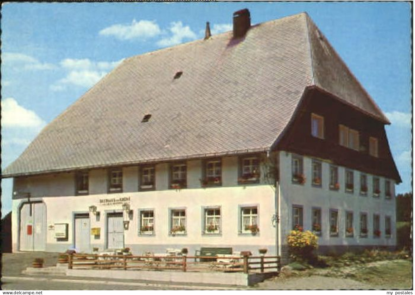 70121673 Urach Bad Urach Gaststaette Krone Bad Urach