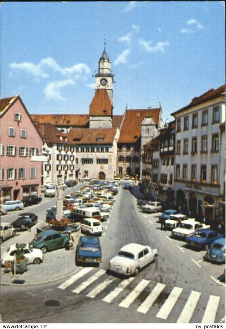 70121748 ueberlingen Bodensee ueberlingen Rathaus Muenster