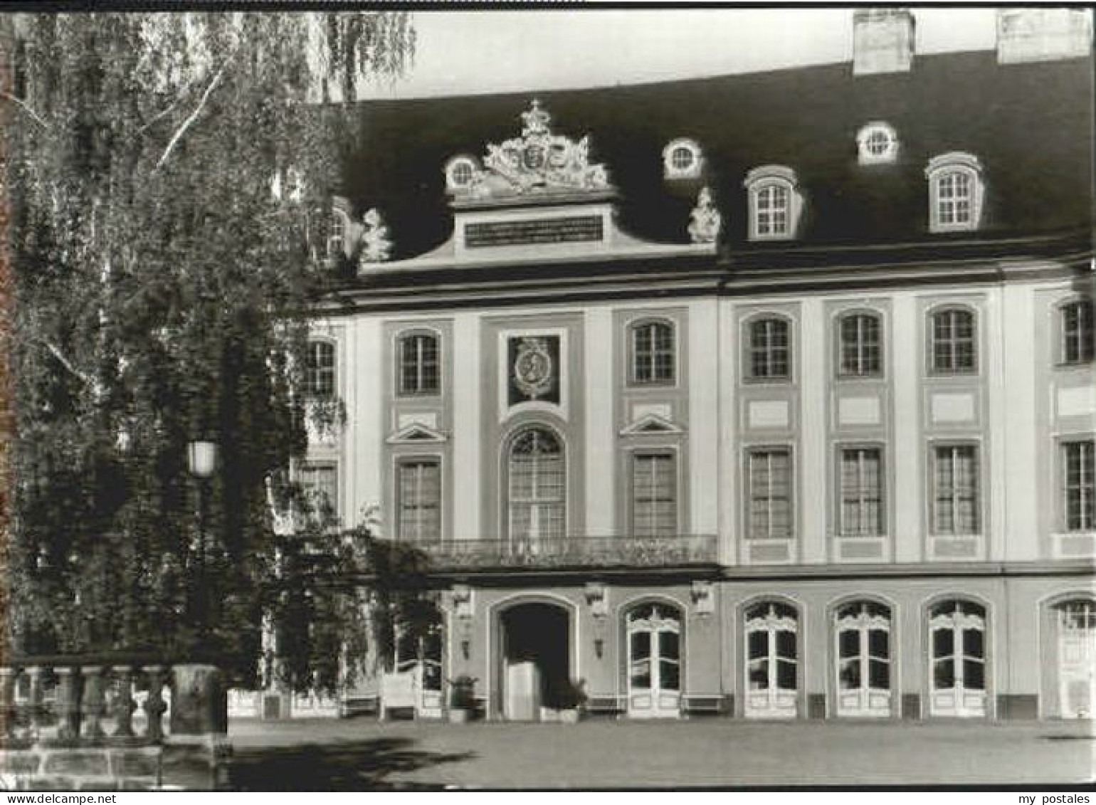 70121821 Rudolstadt Rudolstadt Schloss Heidecksburg Rudolstadt