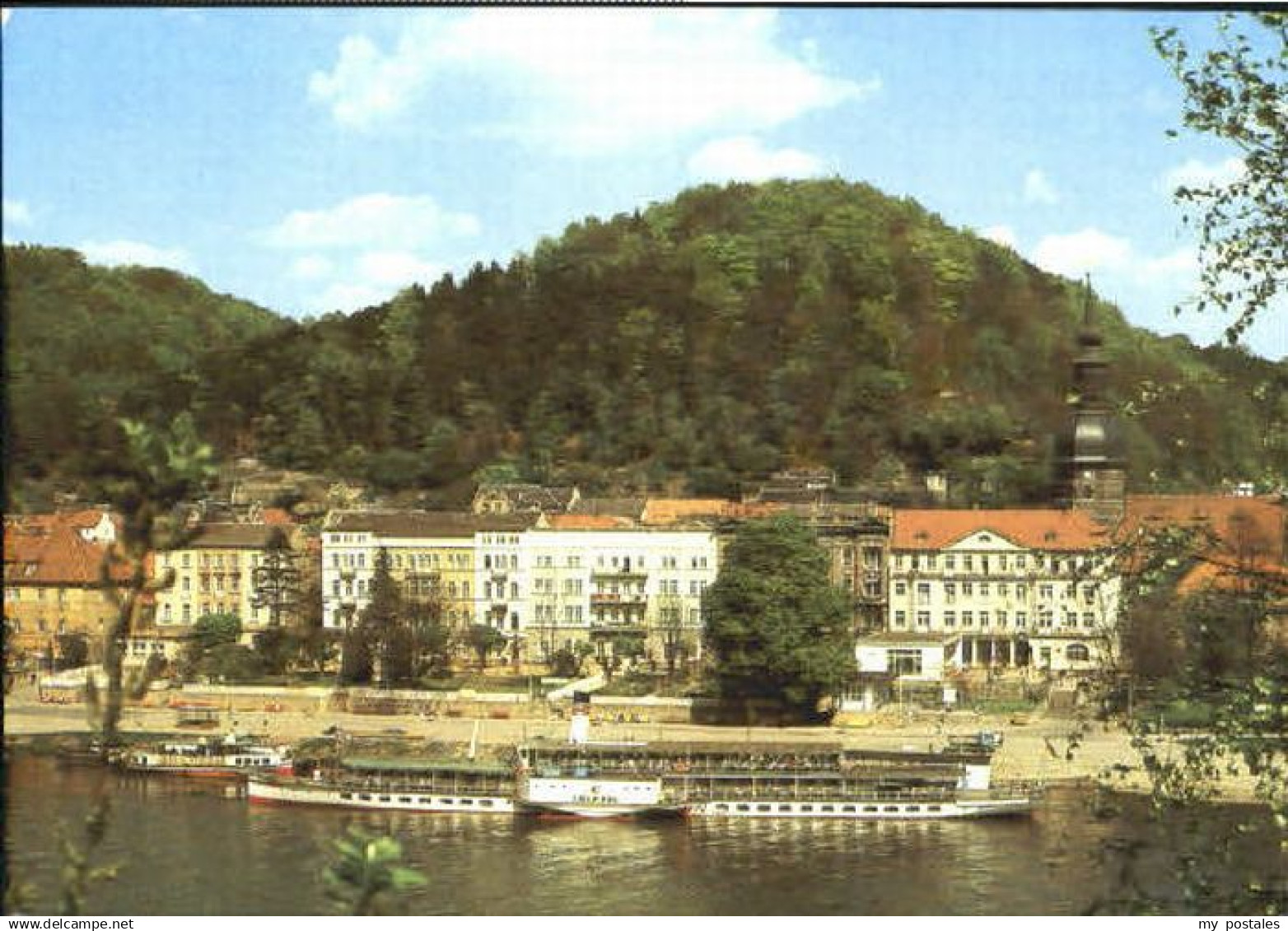 70121833 Bad Schandau Bad Schandau  o 1990