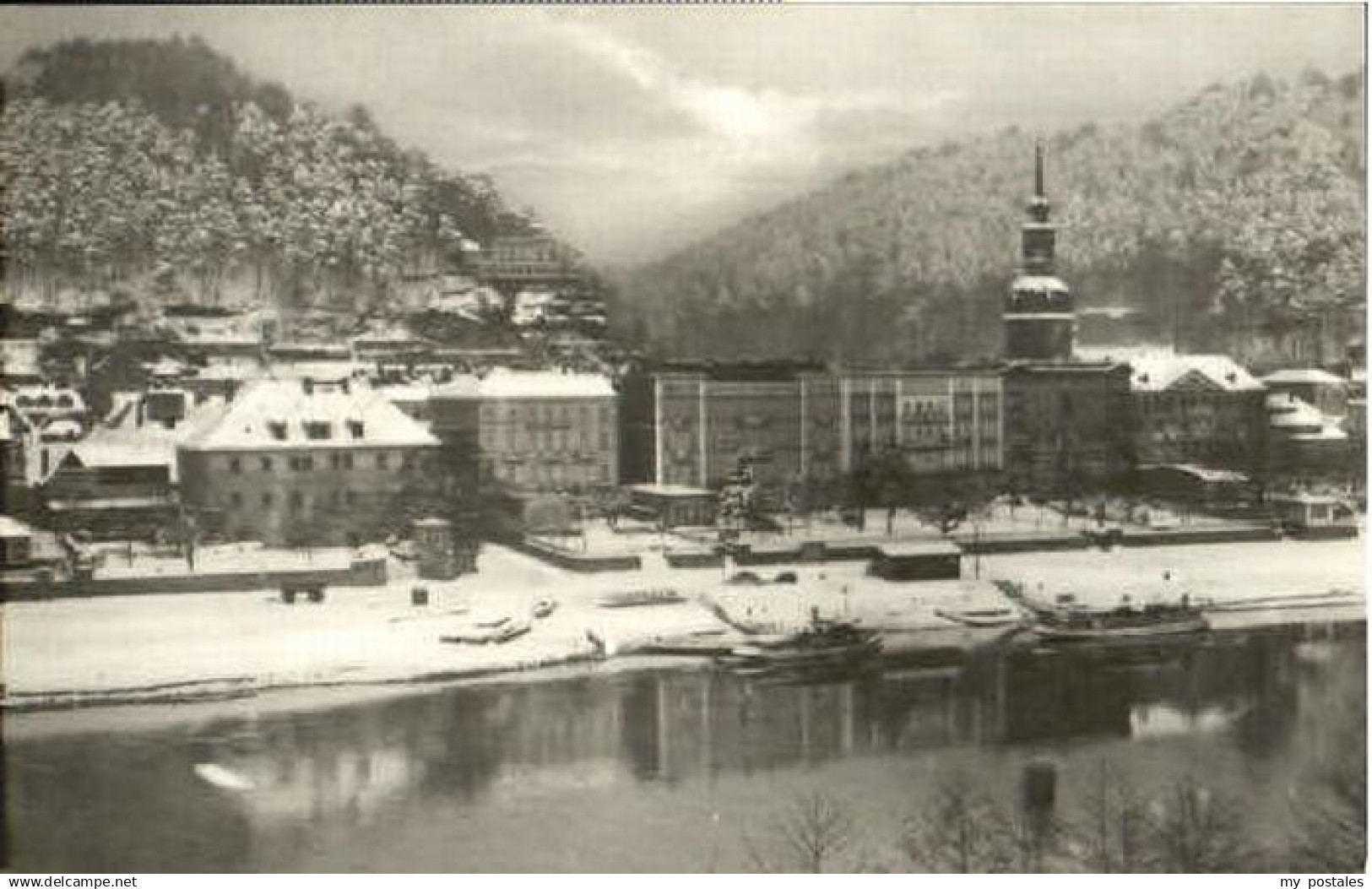 70122424 Bad Schandau Bad Schandau  x 1968