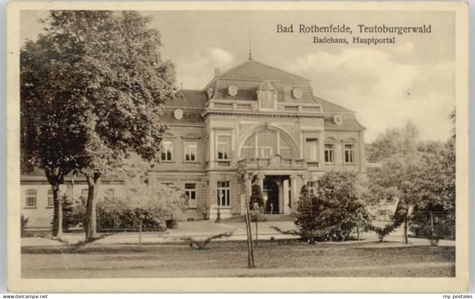 70124553 Bad Rothenfelde Bad Rothenfelde  x Bad Rothenfelde