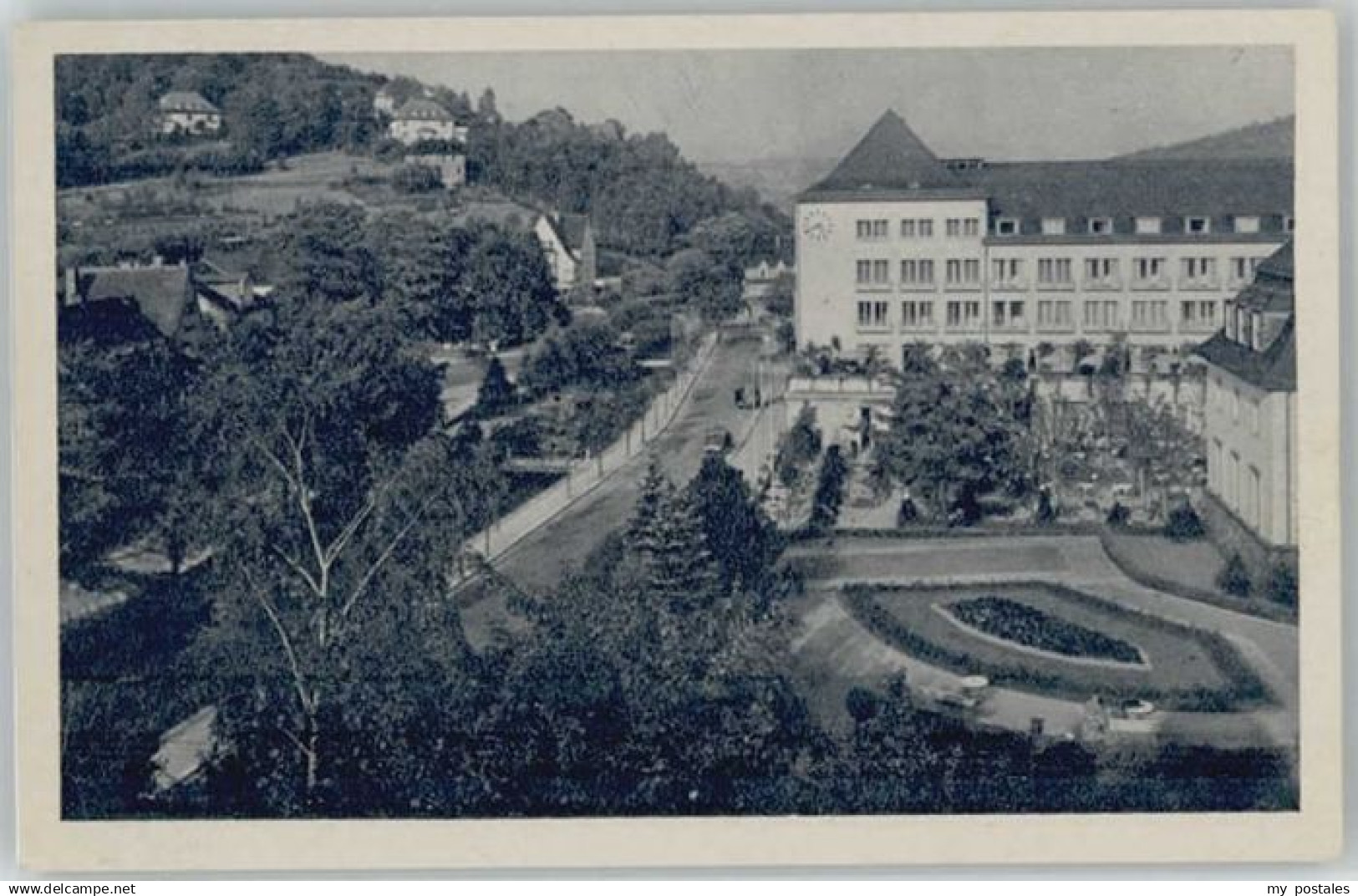 70125641 Bad Schlema Bad Schlema Oberschlema Kurhotel *