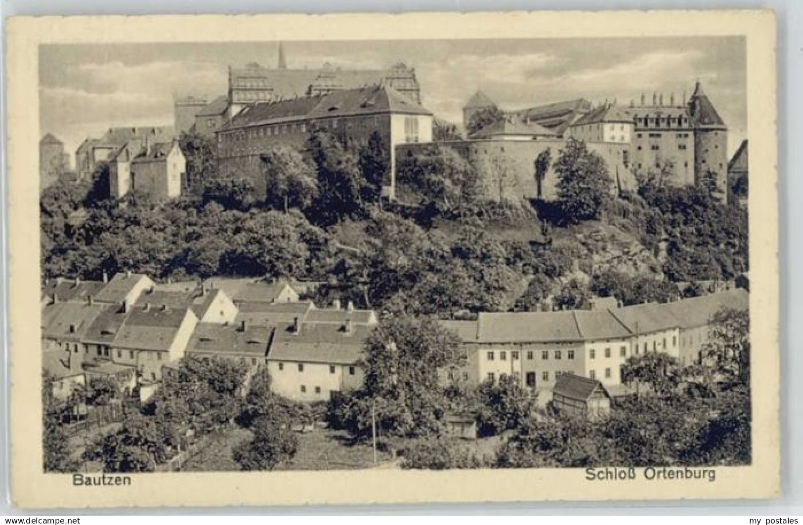 70125878 Bautzen Bautzen Schloss Ortenburg *