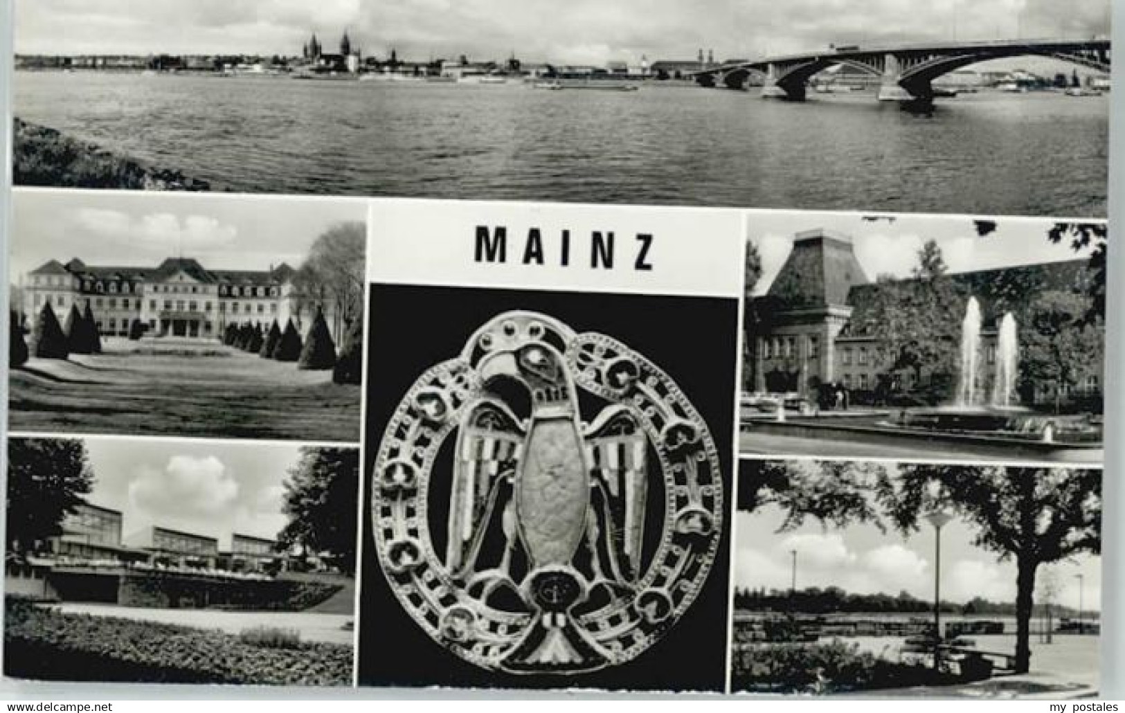 70126200 Mainz Rhein Mainz  *