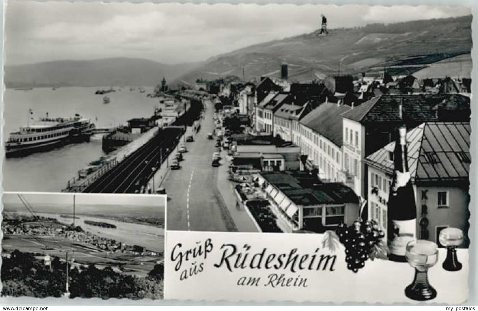 70126720 Ruedesheim Ruedesheim  *