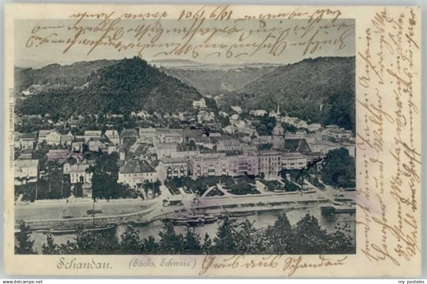 70126900 Bad Schandau Bad Schandau  x