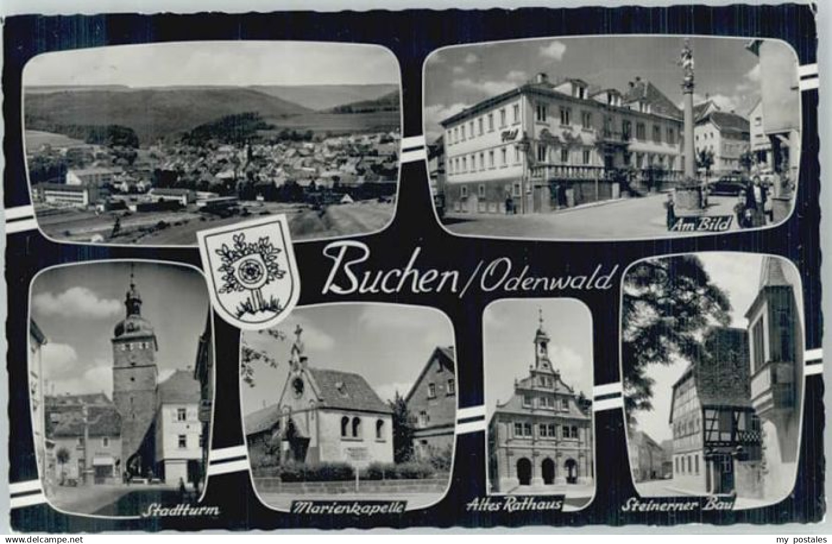 70127091 Buchen Odenwald Buchen Odenwald  *