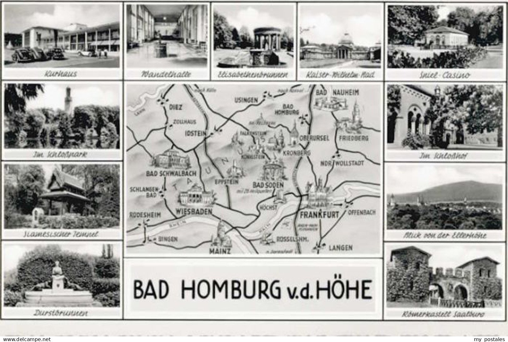 70127777 Bad Homburg Bad Homburg  *