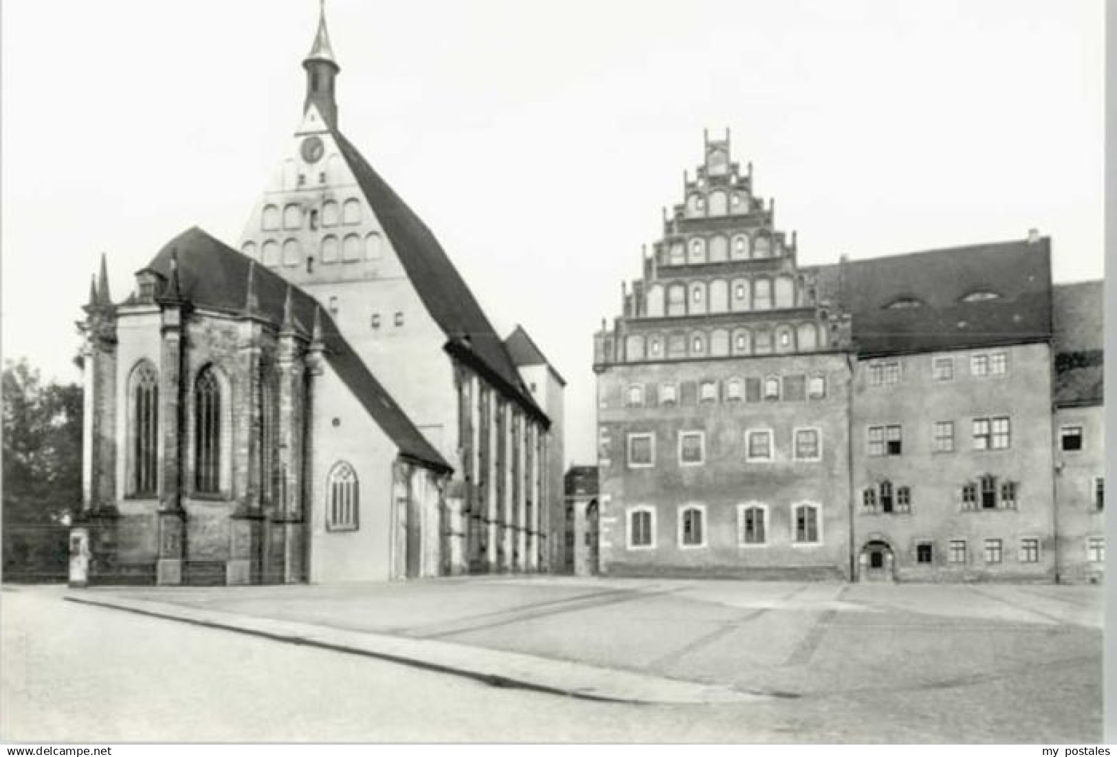 70127805 Freiberg Sachsen Freiberg Sachsen Bergbaummuseum *