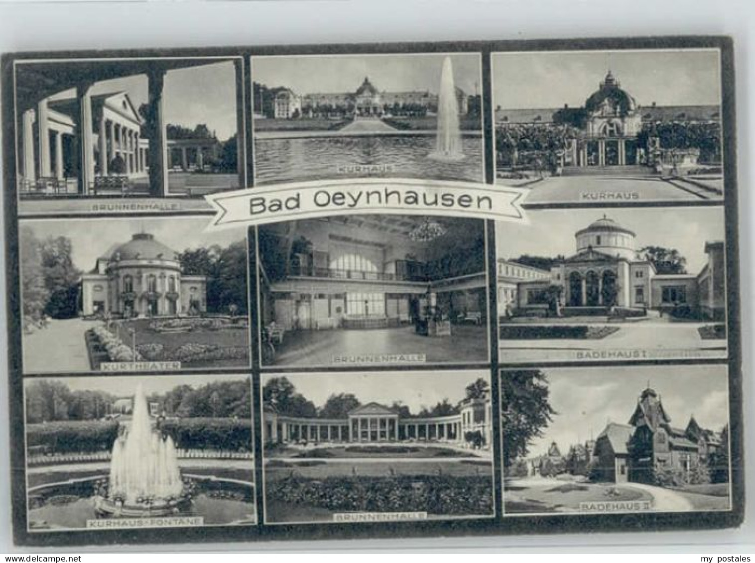 70128039 Bad Oeynhausen Bad Oeynhausen  * Bad Oeynhausen