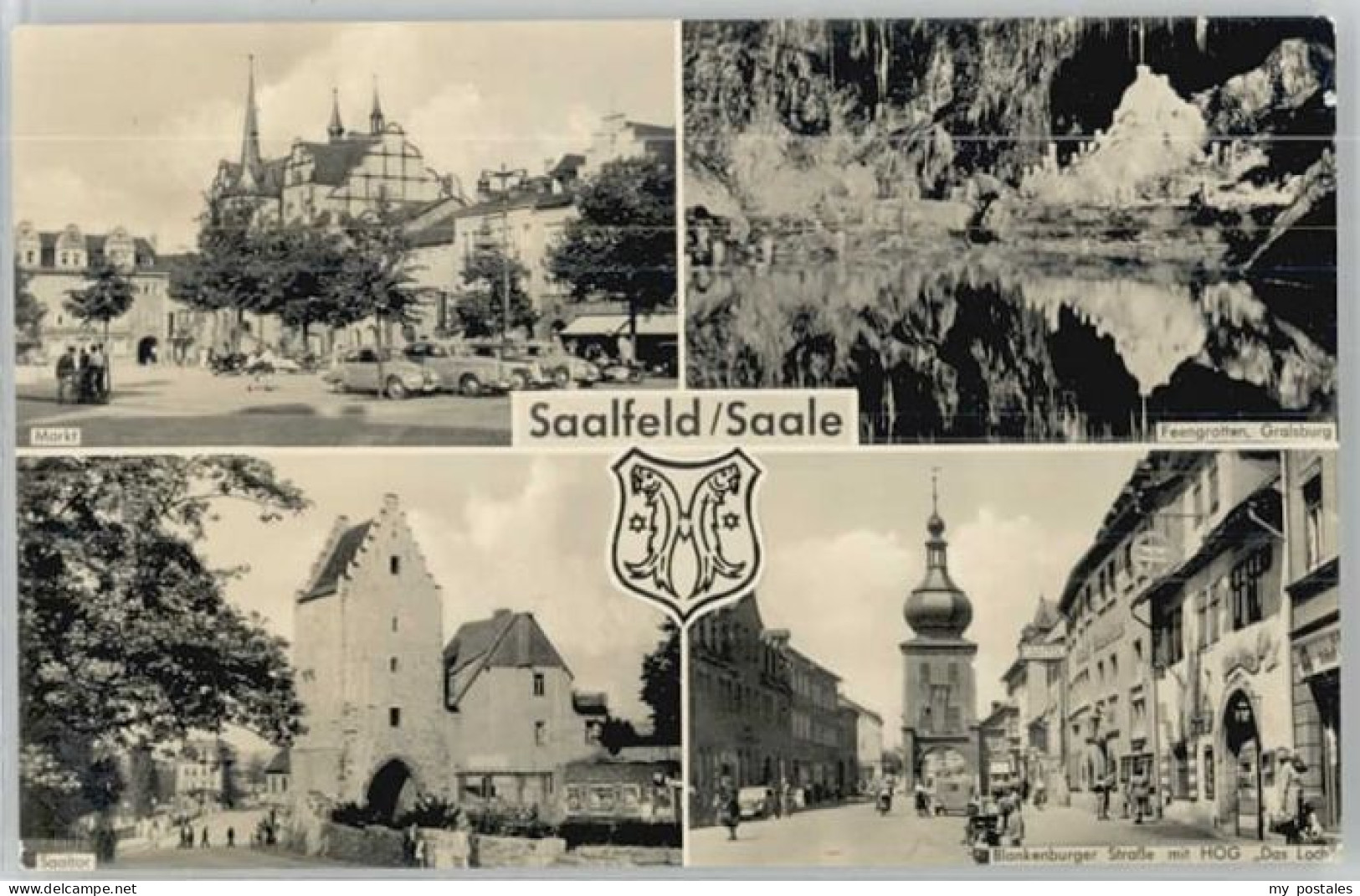 70128244 Saalfeld Saale Saalfeld  x Saalfeld