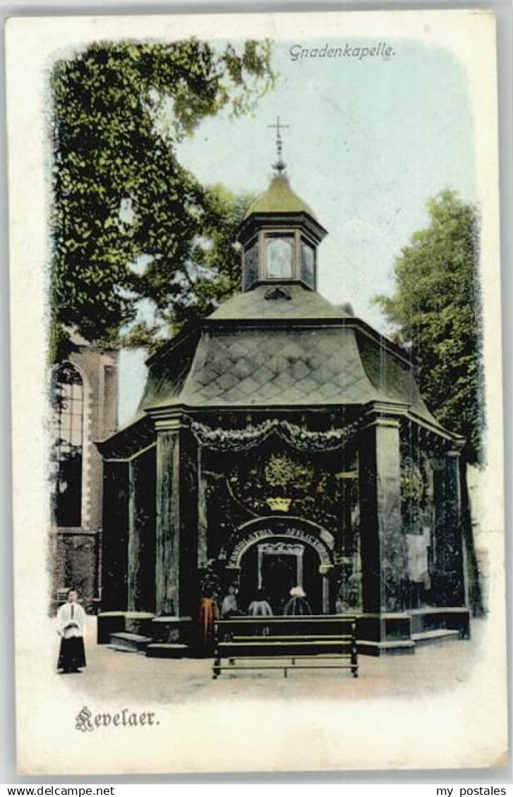 70128622 Kevelaer Kevelaer Gnaden Kapelle *