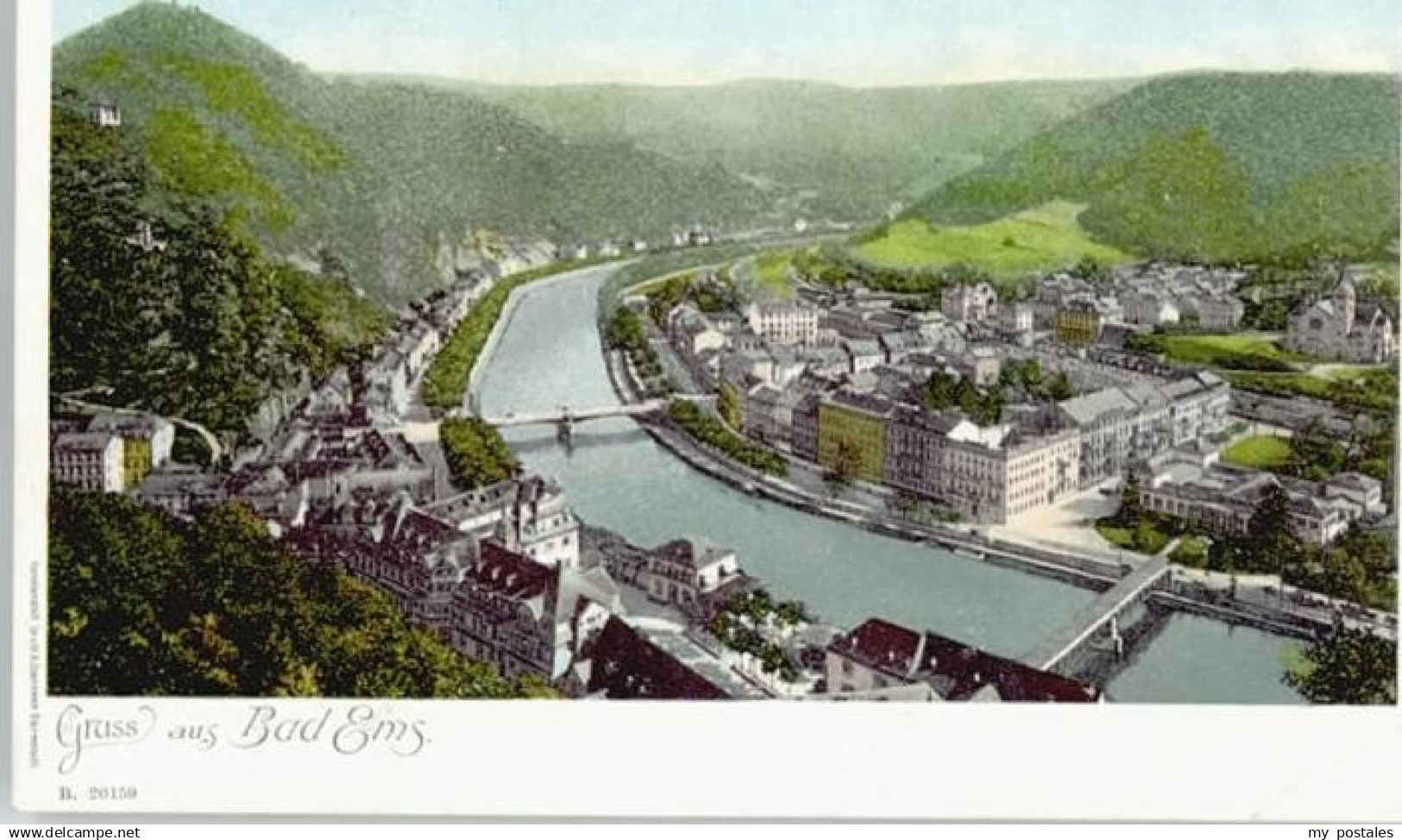 70128872 Bad Ems Bad Ems  *