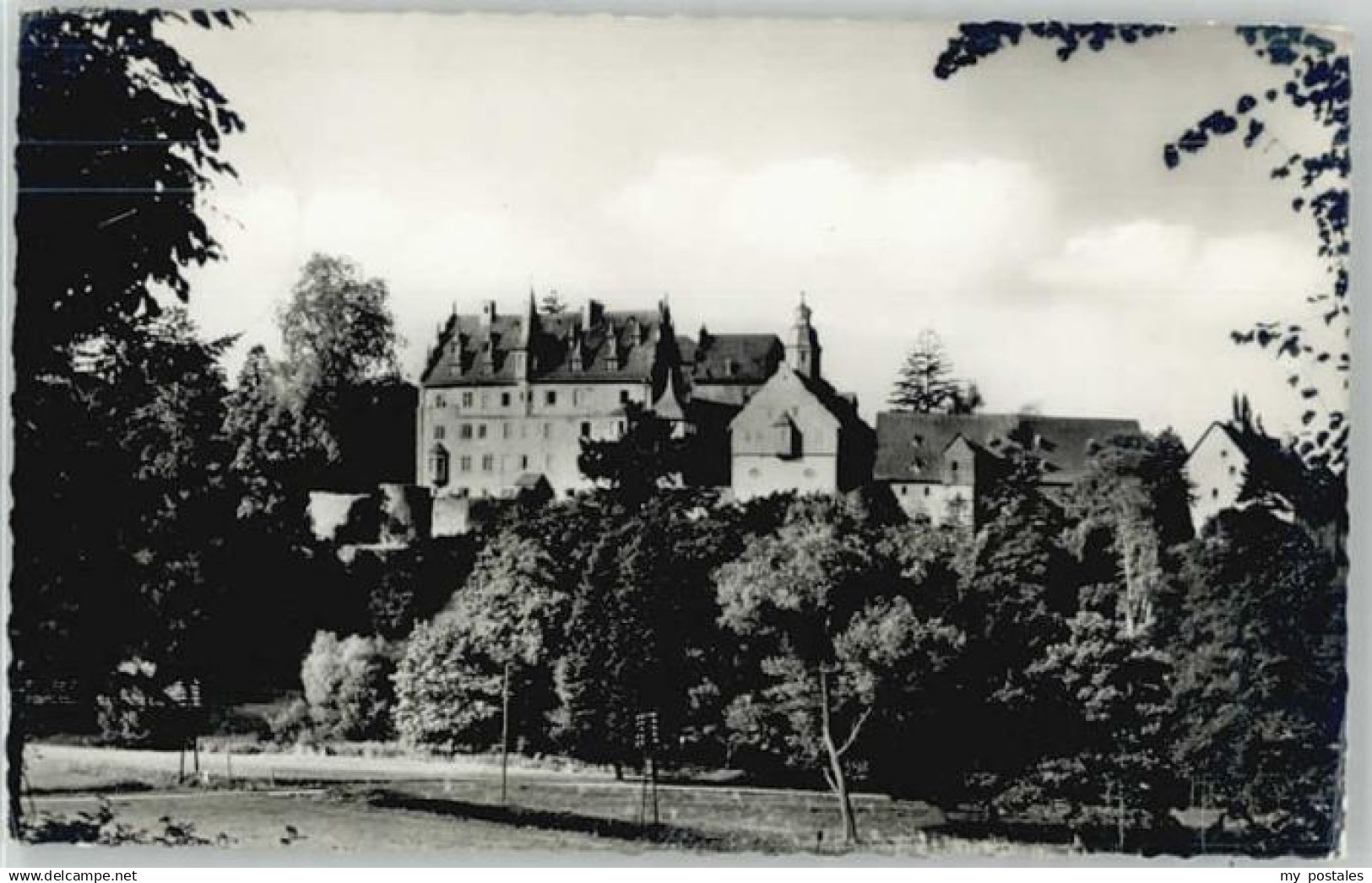 70129399 Lauterbach Hessen Lauterbach Schloss Eisenbach x