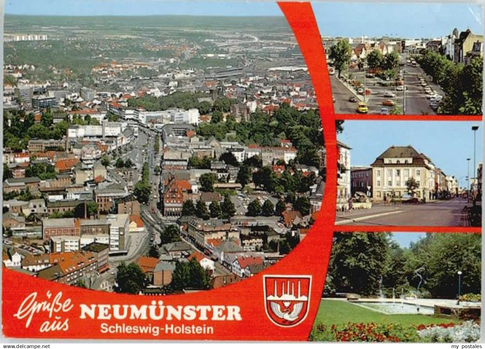 70130067 Neumuenster Schleswig-Holstein Neumuenster  x