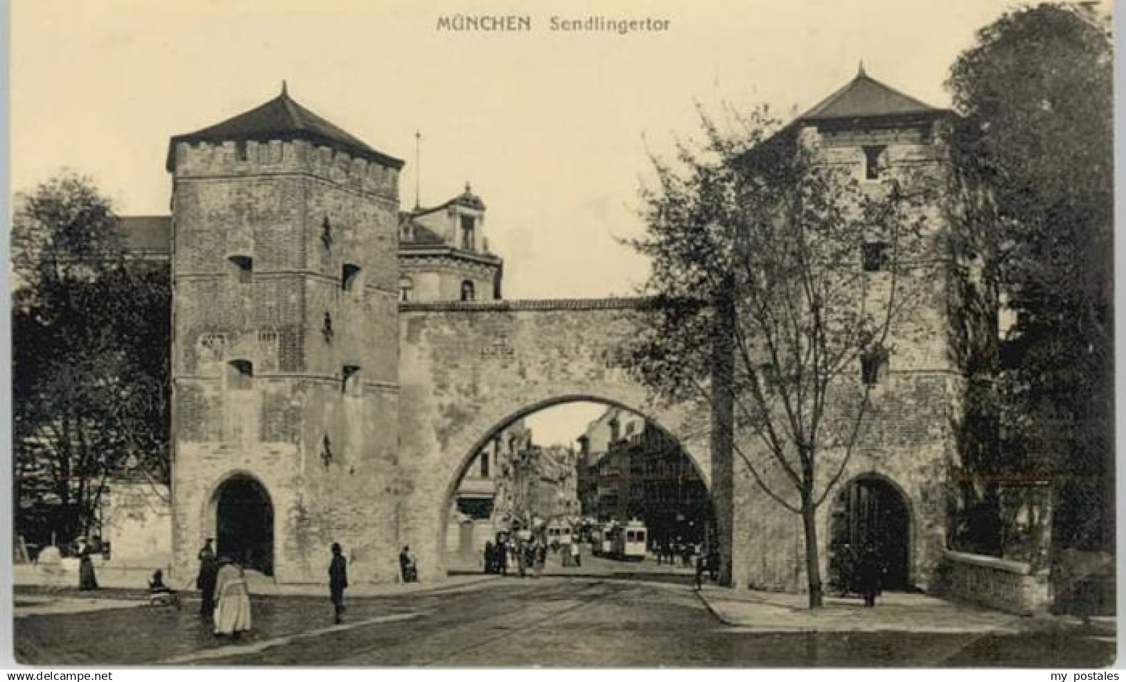 70130371 Muenchen Muenchen Sendlingertor *