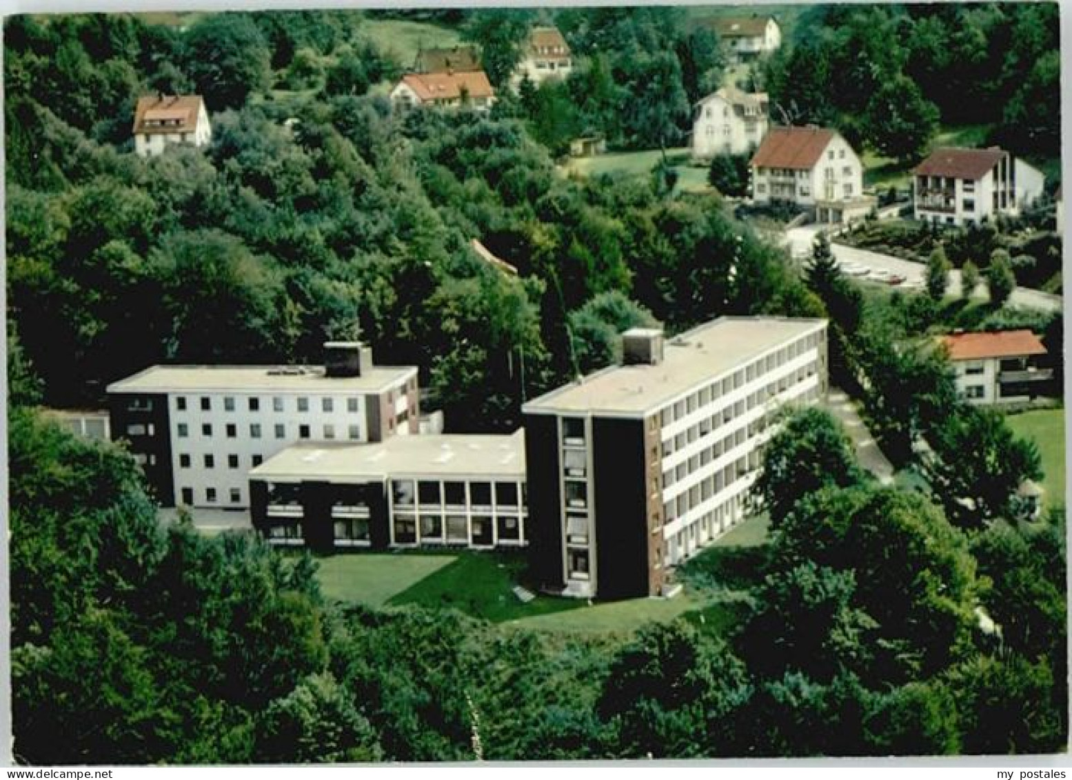 70130995 Bad Lauterberg Bad Lauterberg Diabetis Klinik * Bad Lauterberg