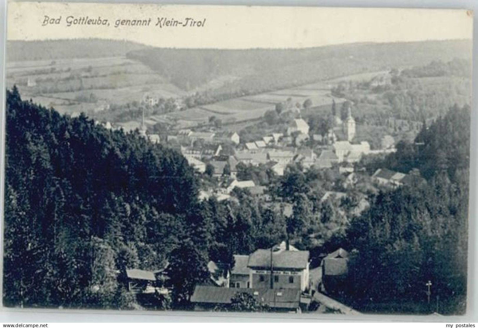 70132361 Bad Gottleuba-Berggiesshuebel Bad Gottleuba-Berggiesshuebel Klein-Tirol