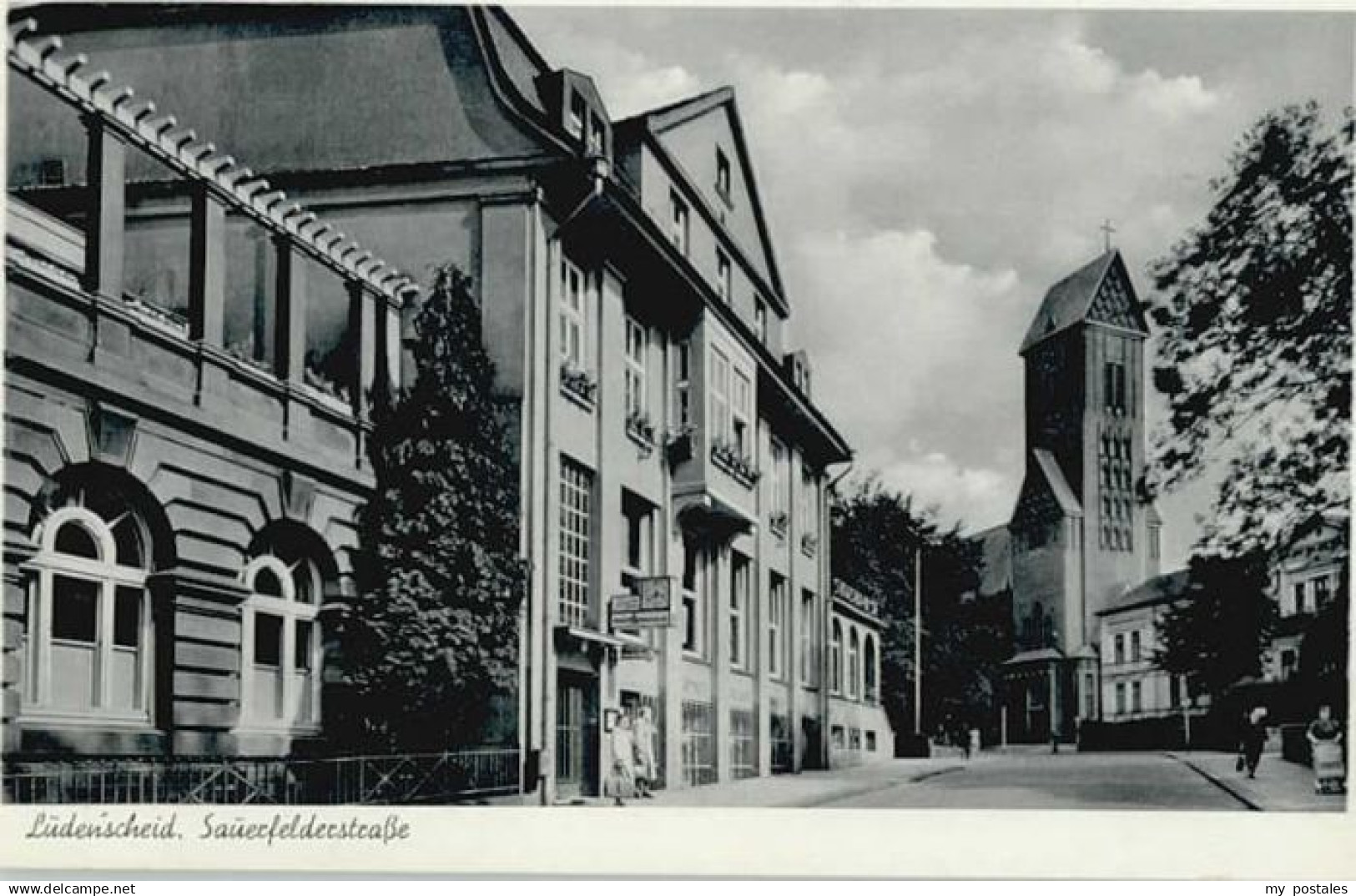 70132469 Luedenscheid Luedenscheid Sauerfelderstrasse *