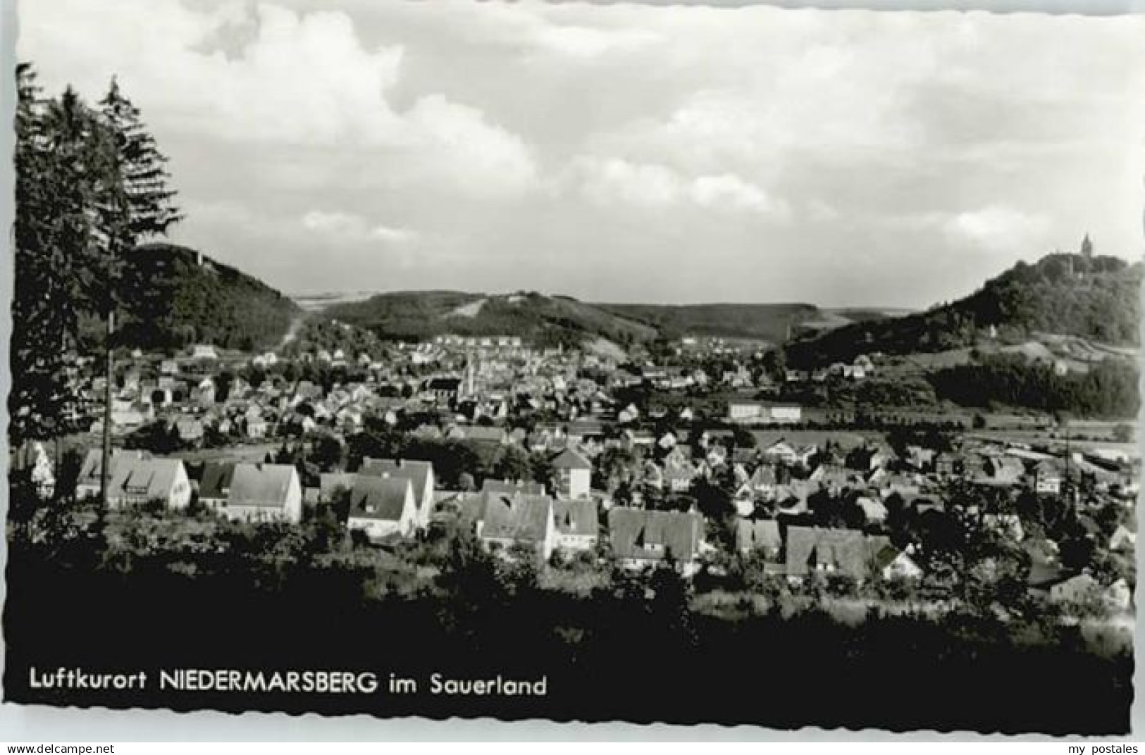 70132569 Marsberg Sauerland Marsberg Niedermarsberg x