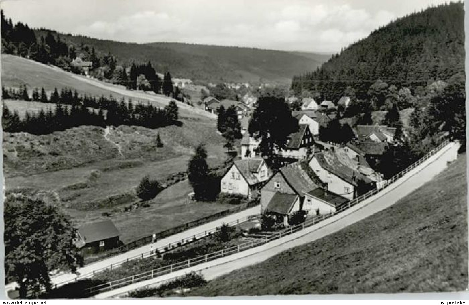 70132714 Altenau Harz Altenau Harz  *