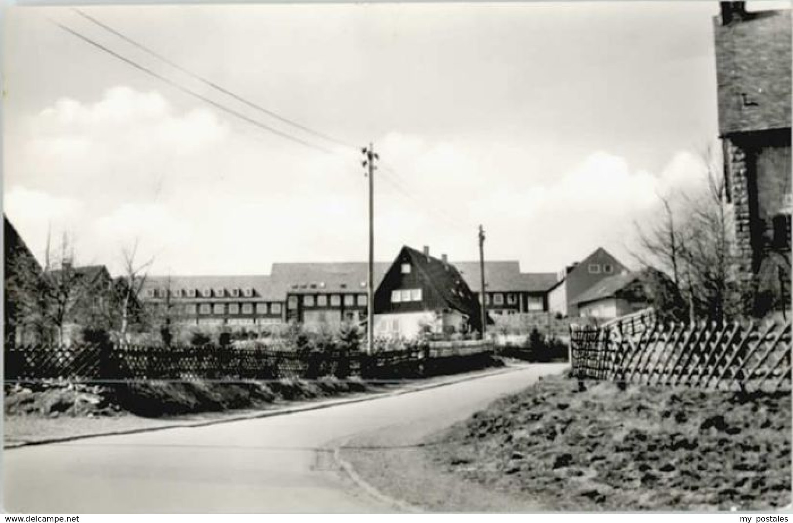 70132725 Schulenberg Oberharz Schulenberg Oberharz  *