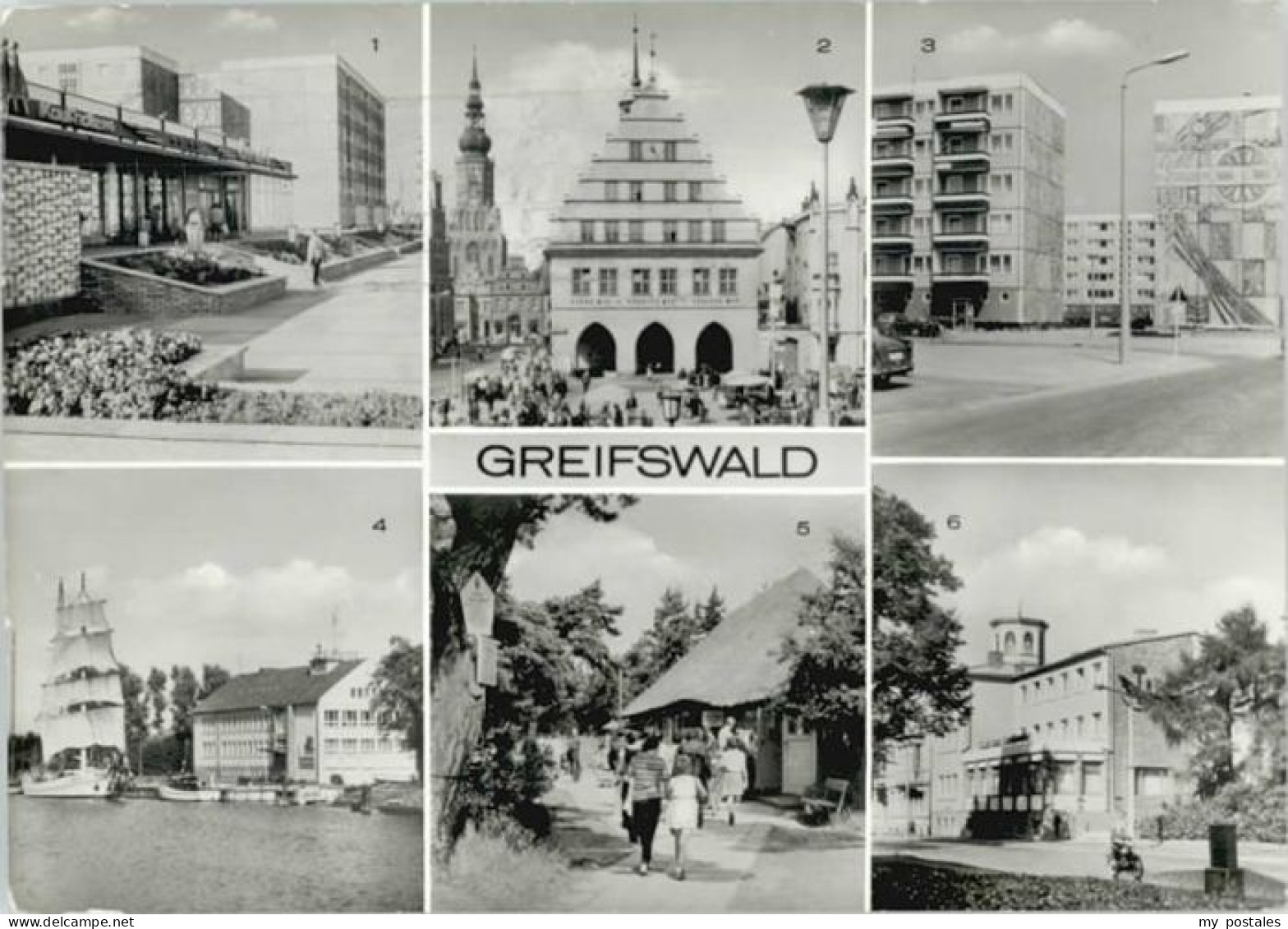 70133161 Greifswald Mecklenburg Vorpommern Greifswald  x Greifswald