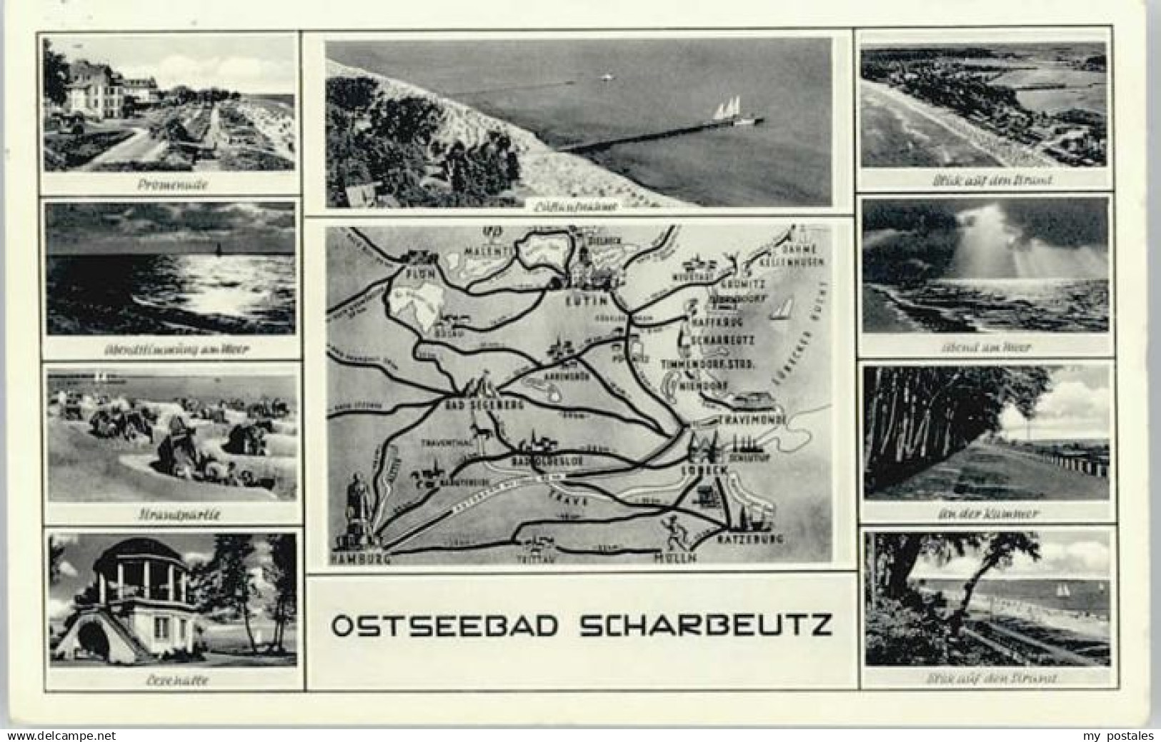 70134191 Scharbeutz Ostseebad Scharbeutz  x