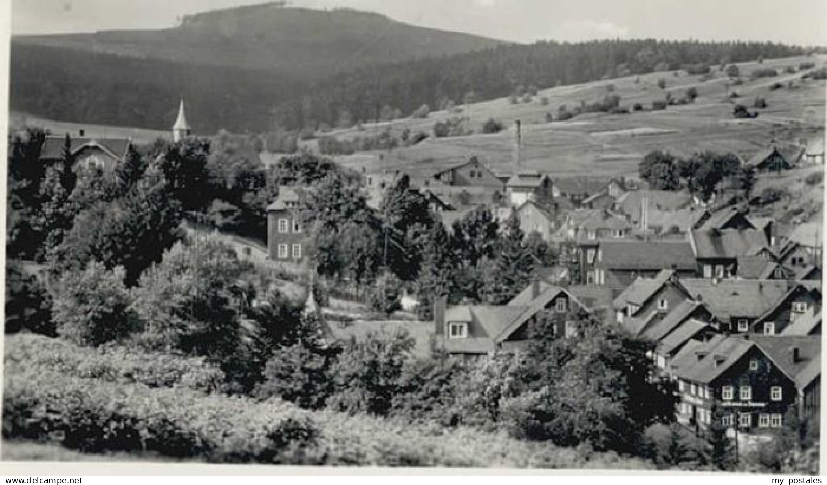 70135054 Schmiedefeld Rennsteig Schmiedefeld Rennsteig  *