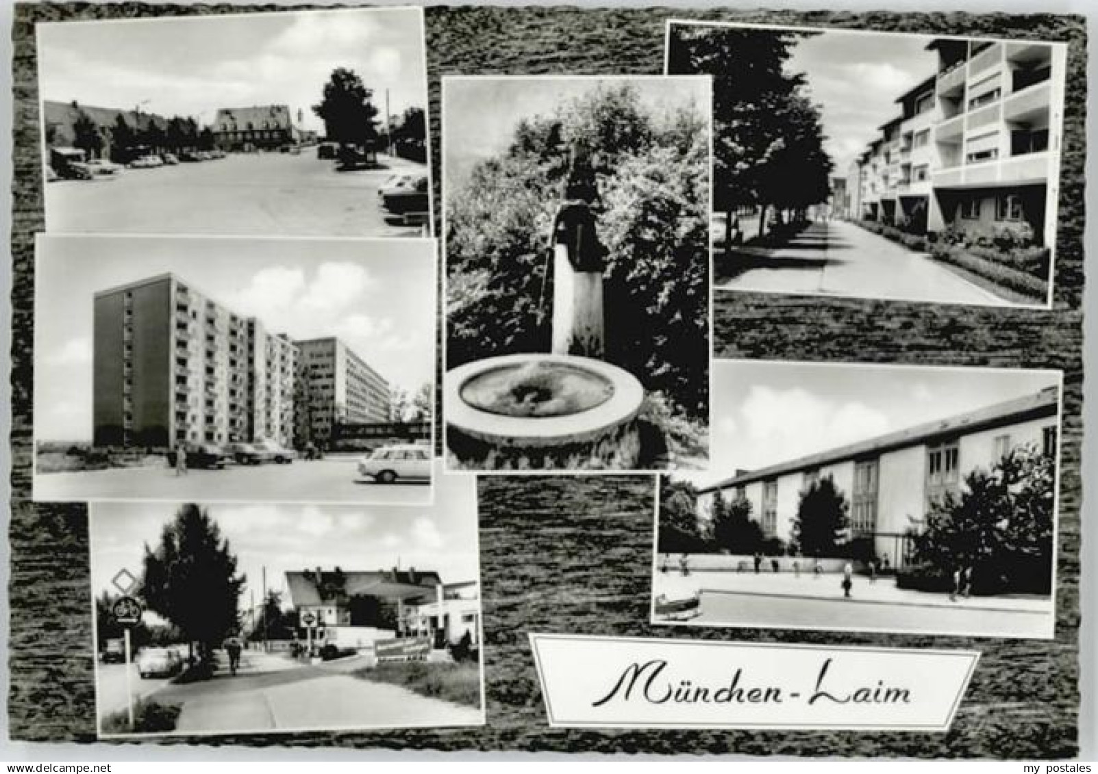 70136032 Muenchen Muenchen Laim *