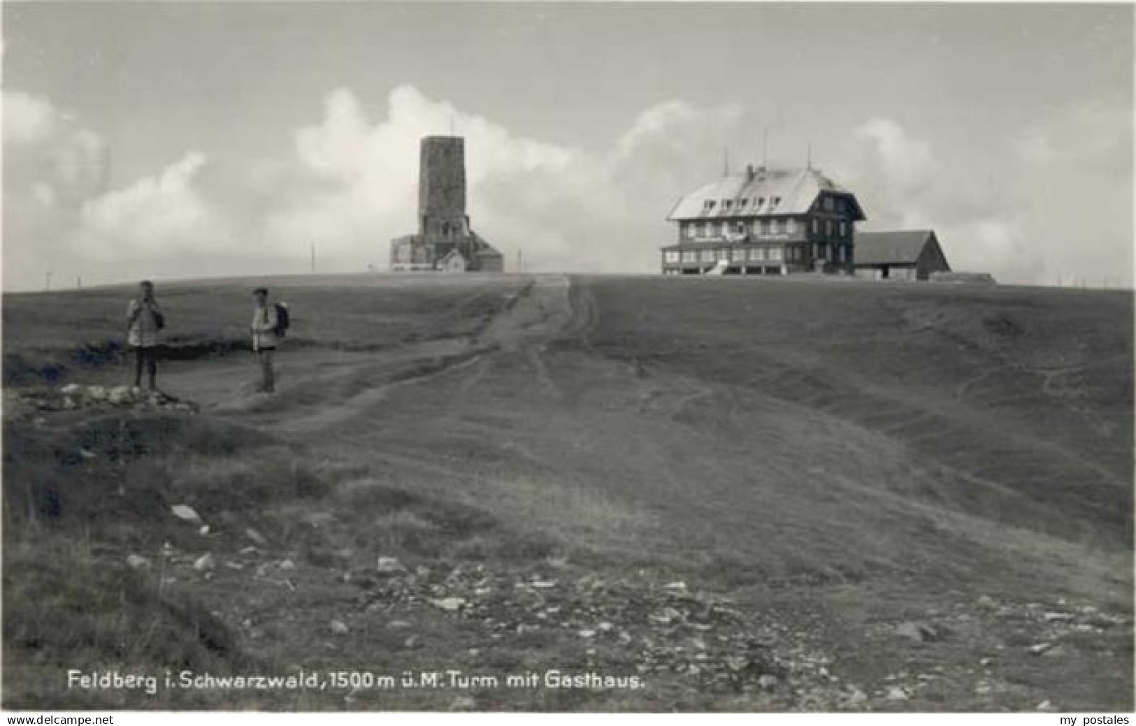 70136151 Feldberg Schwarzwald Feldberg Schwarzwald  *