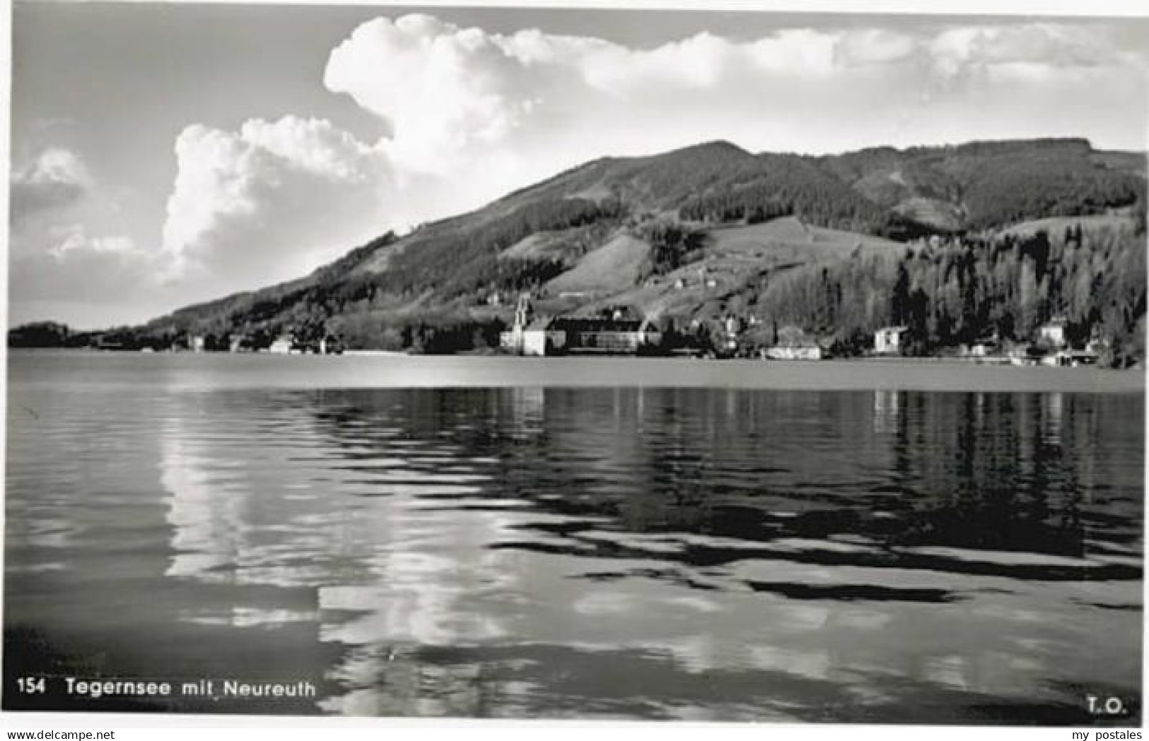 70136323 Tegernsee Tegernsee Neureuth *