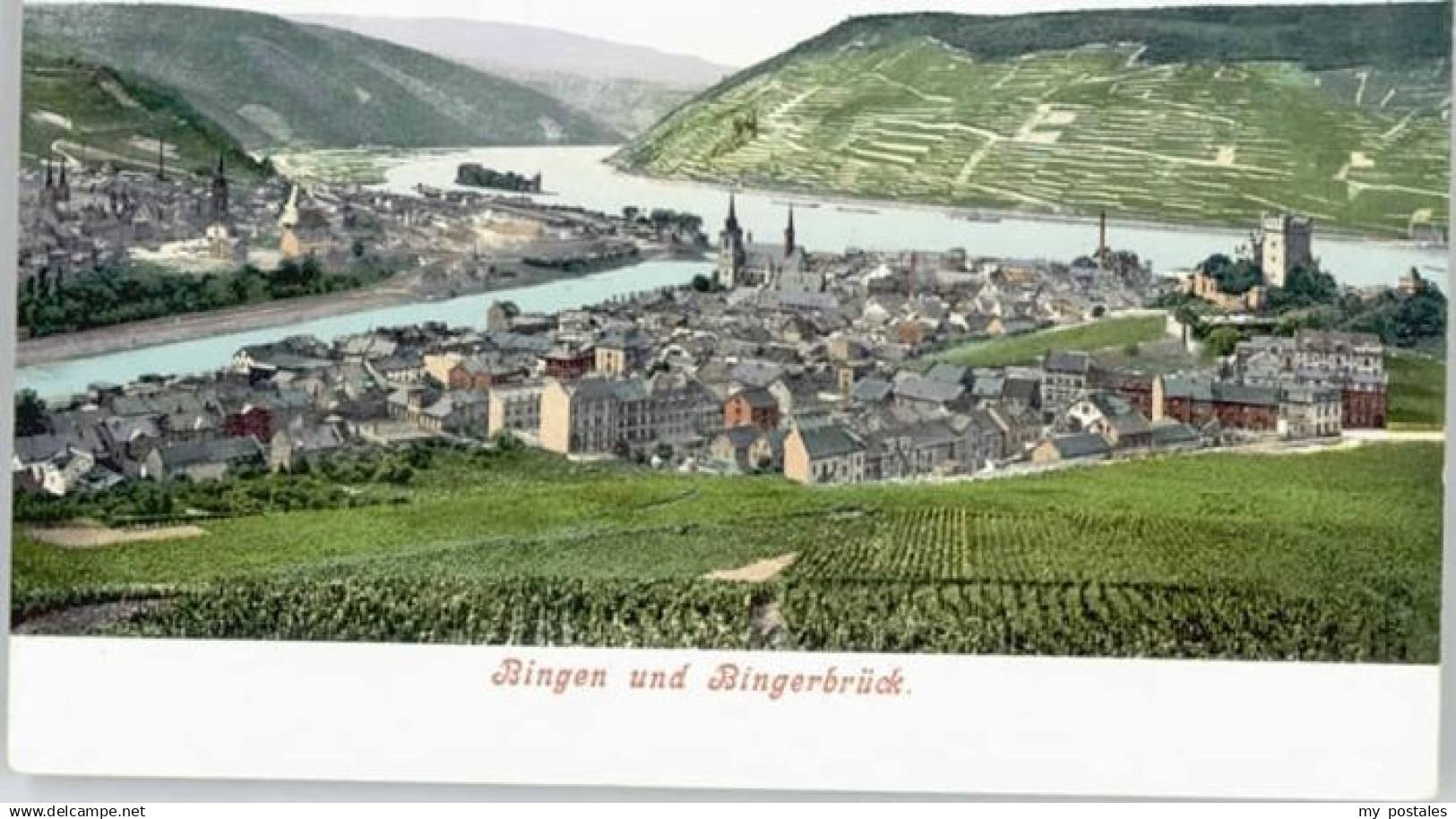 70136379 Bingen Rhein Bingen  *