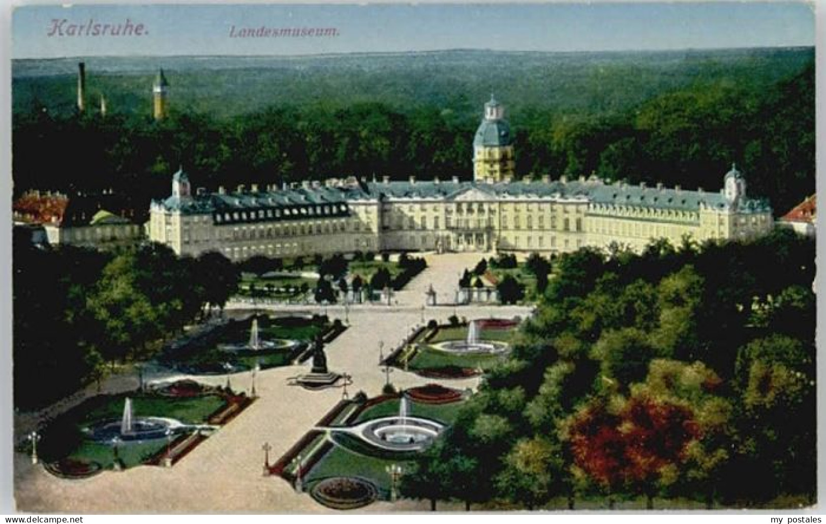 70136507 Karlsruhe Karlsruhe Landesmuseum x Karlsruhe