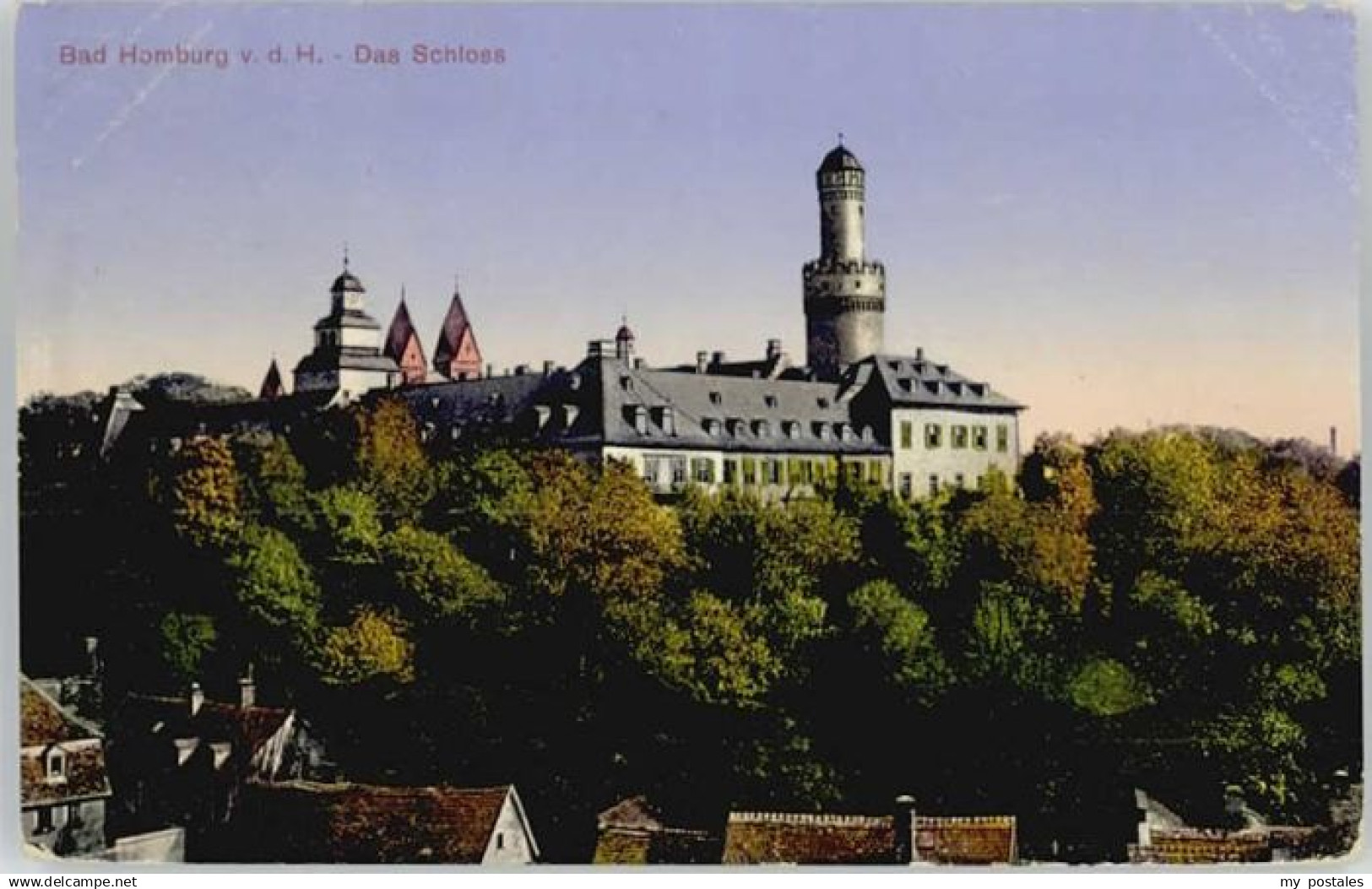 70136543 Bad Homburg Bad Homburg  *