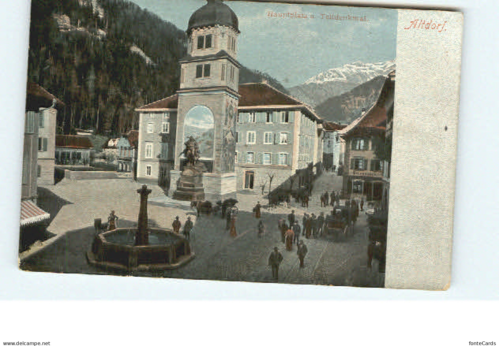 70545512 Altdorf UR Altdorf Altdorf UR