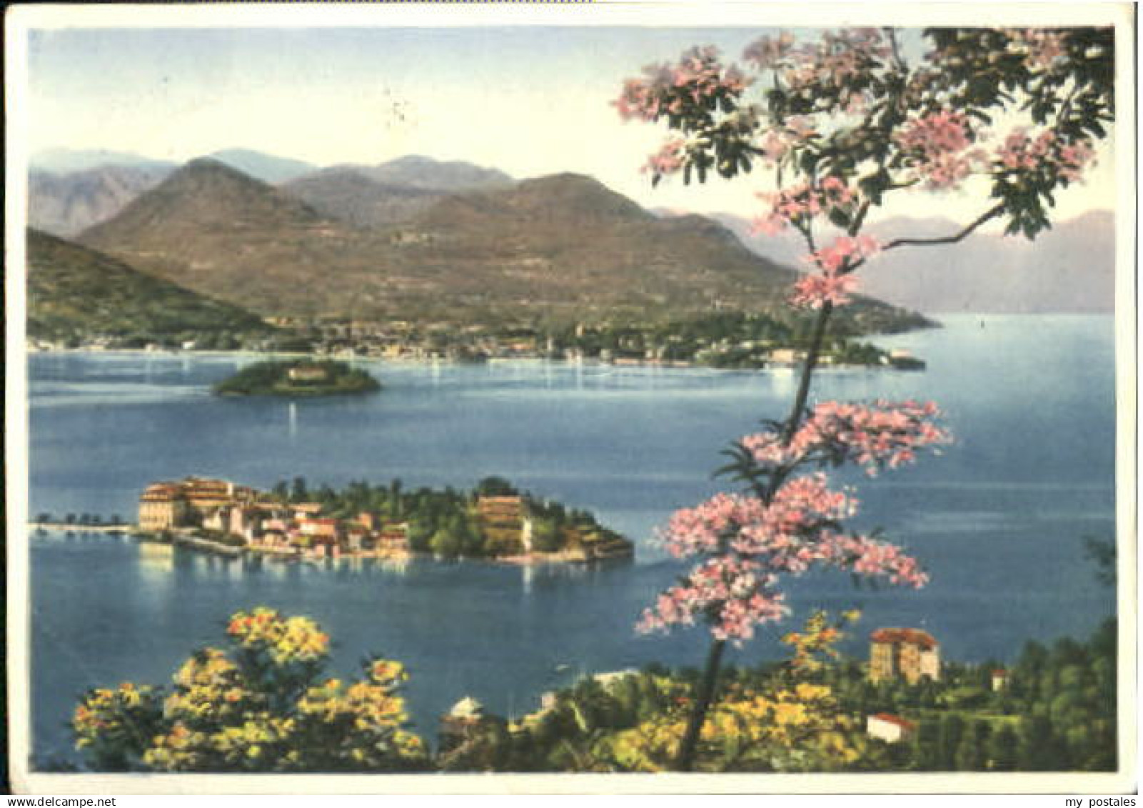 70558203 Lago Maggiore Lago Maggiore  x 1949