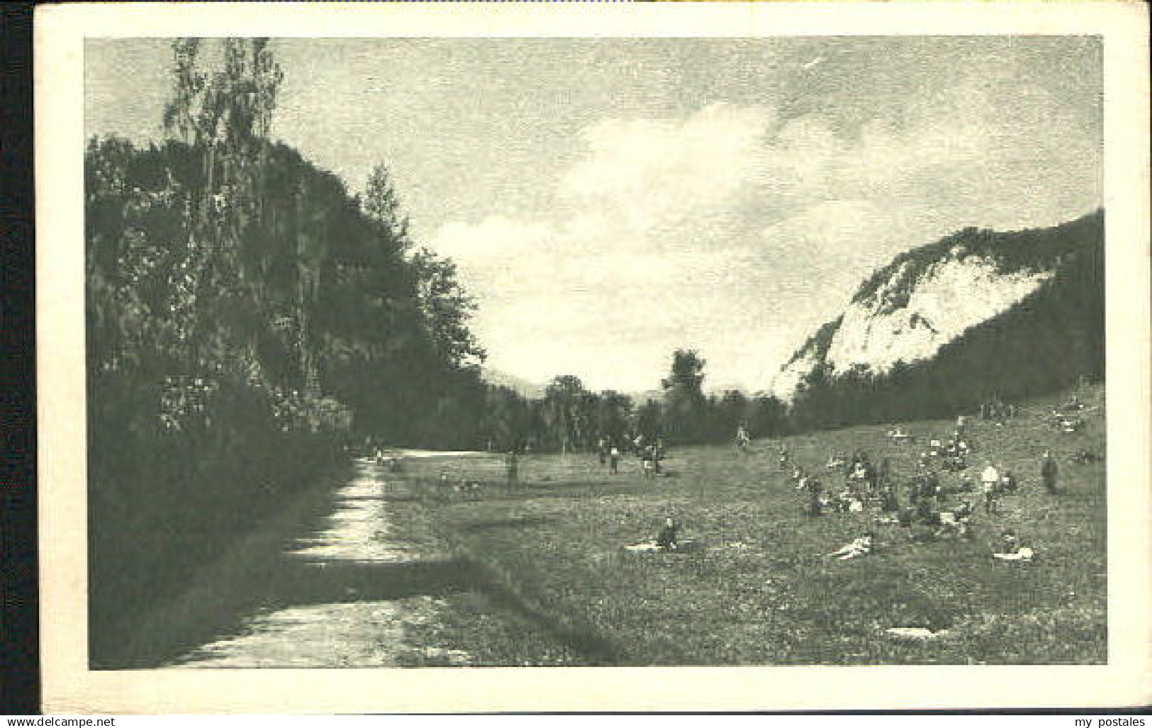 70588133 St Wolfgang Wolfgangsee St Wolfgang Ferienheim Falkensteinwand ungelauf