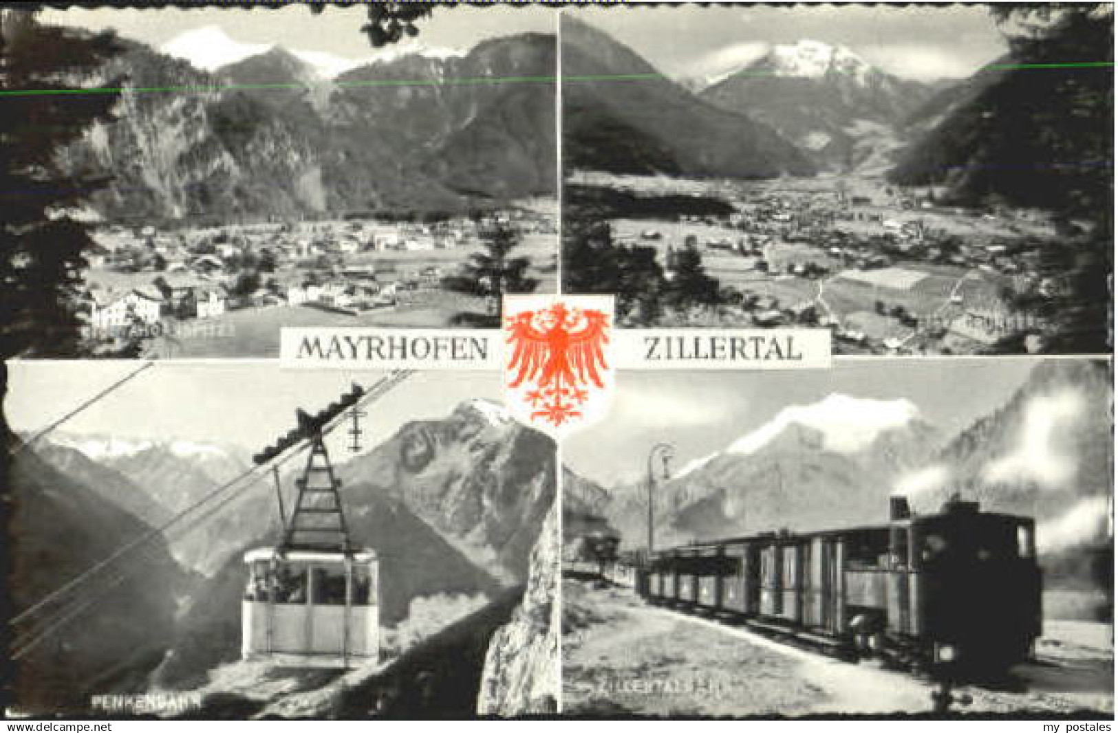 70588752 Mayrhofen Zillertal Mayrhofen Zillertal