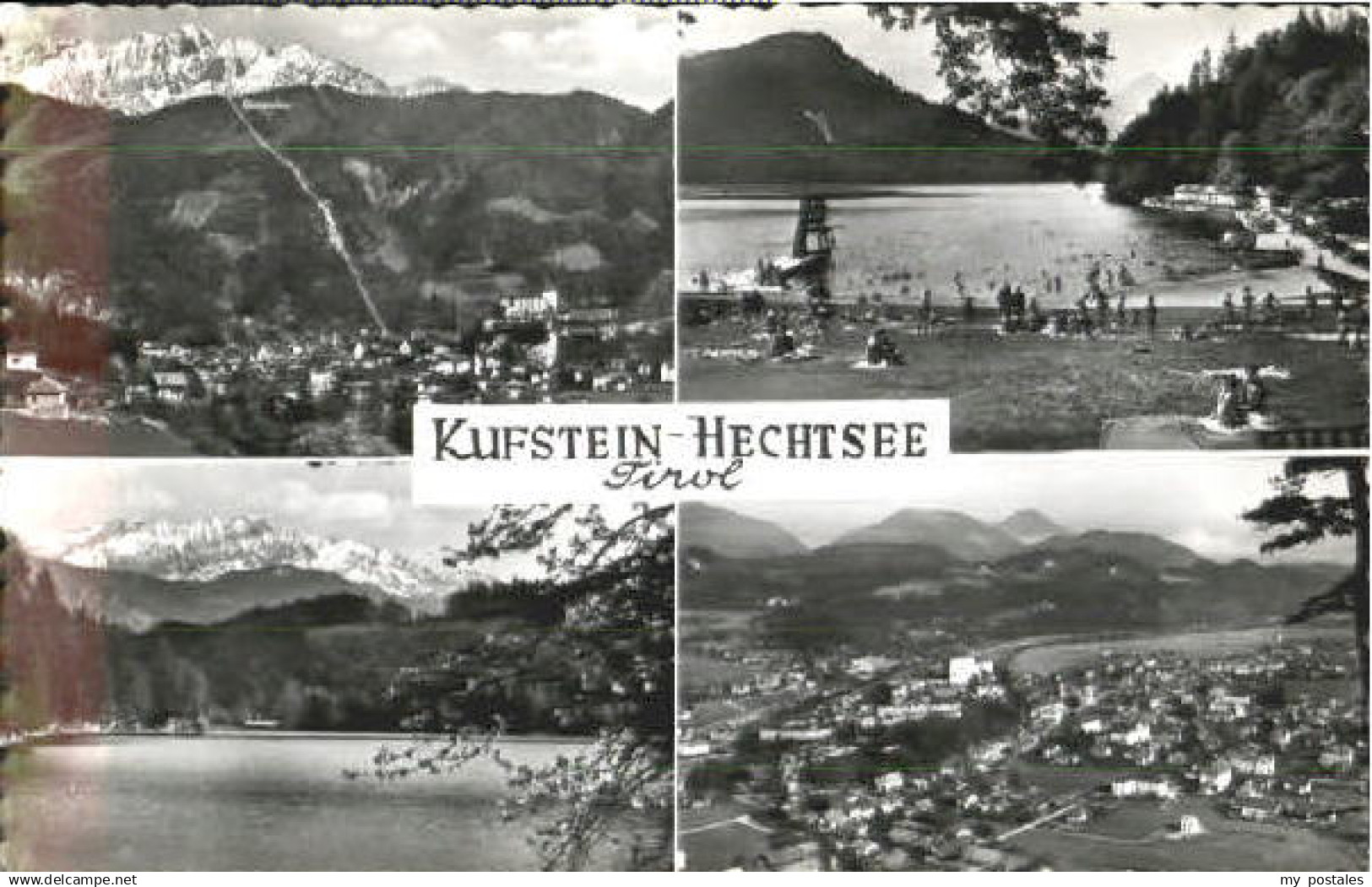 70588879 Kufstein Tirol Kufstein Tirol Hechtsee